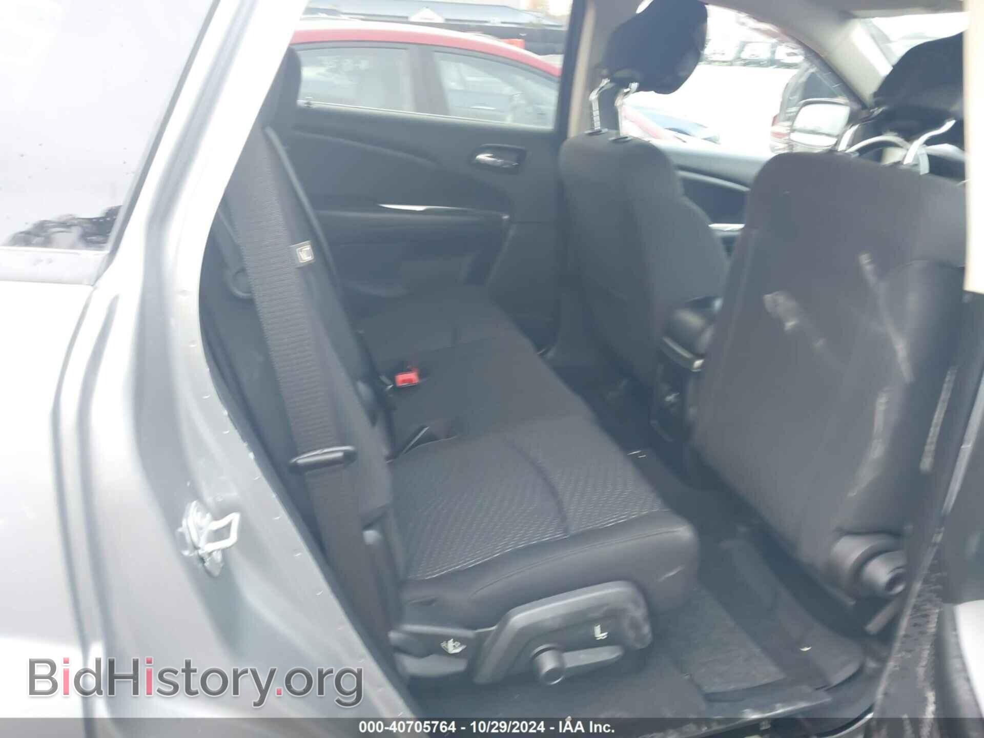 2018 DODGE JOURNEY - VIN: 3C4PDCAB9JT428867 - Фото 8