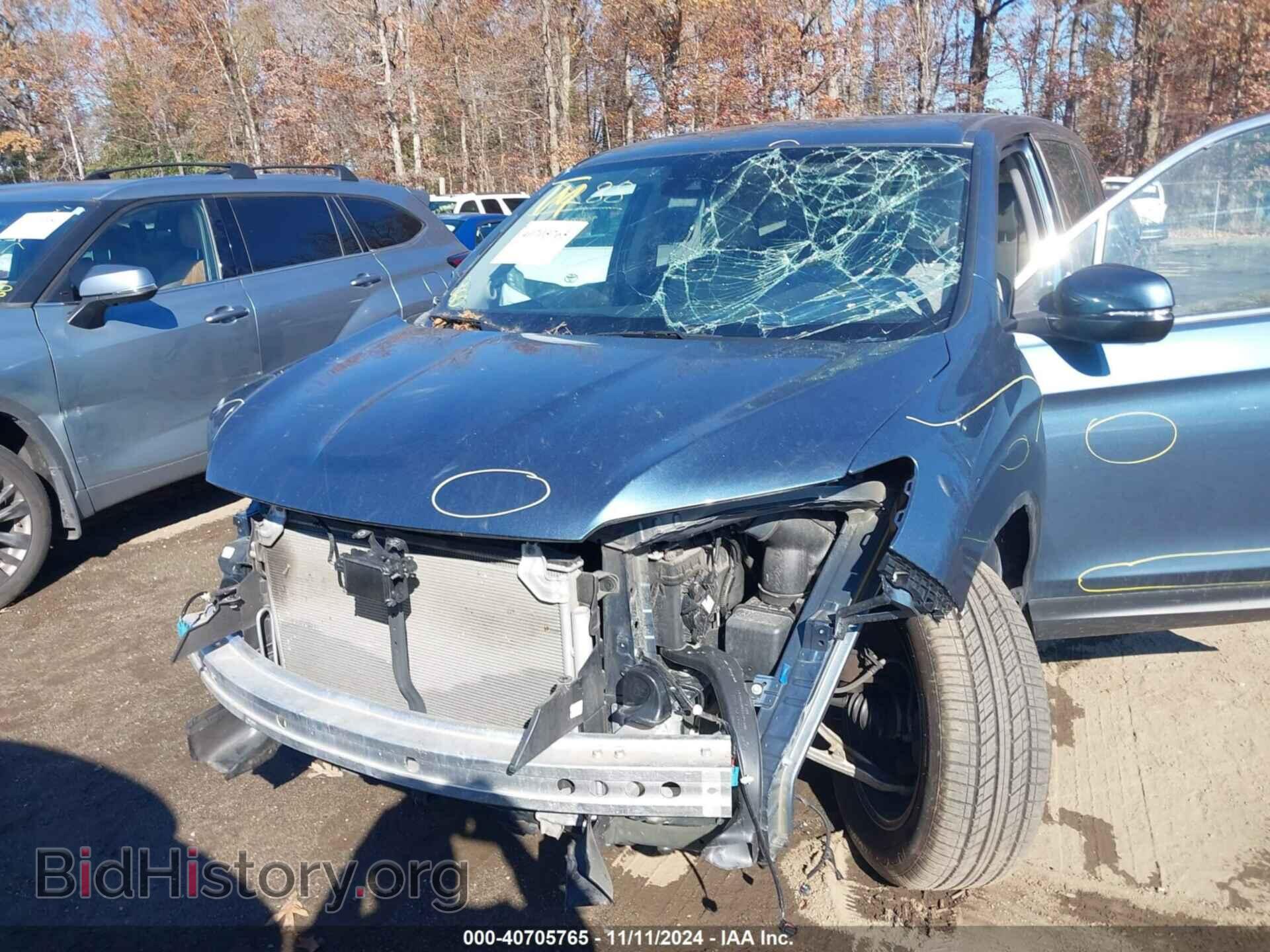 2020 HONDA PILOT - VIN: 5FNYF6H55LB021372 - Фото 6