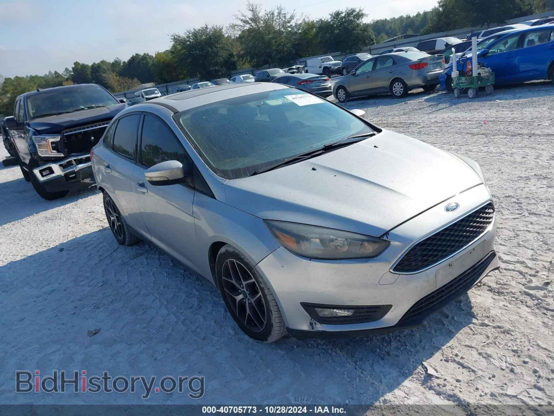 Фотография 1FADP3H24HL232170 - FORD FOCUS 2017