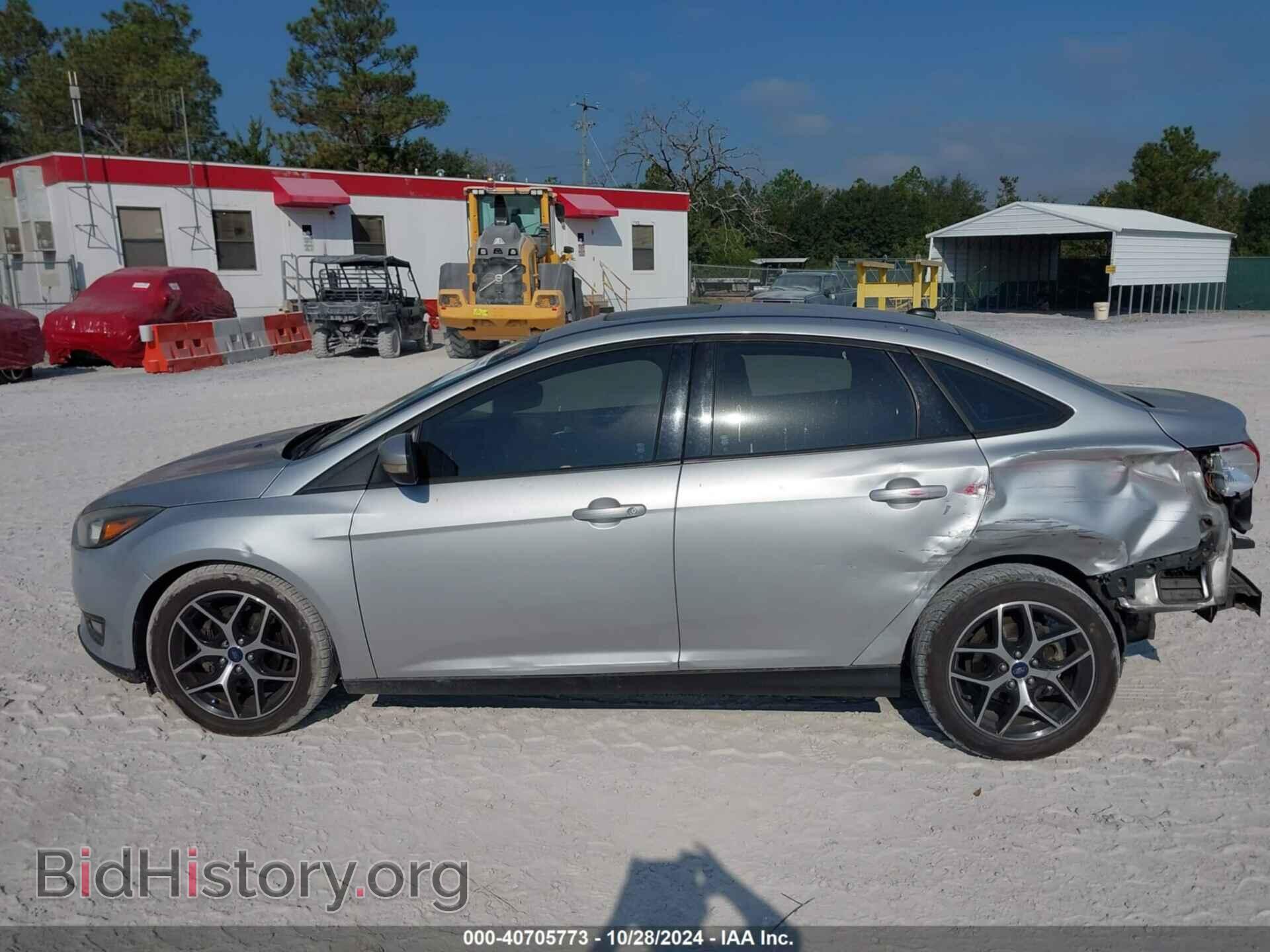 2017 FORD FOCUS - VIN: 1FADP3H24HL232170 - Фото 14