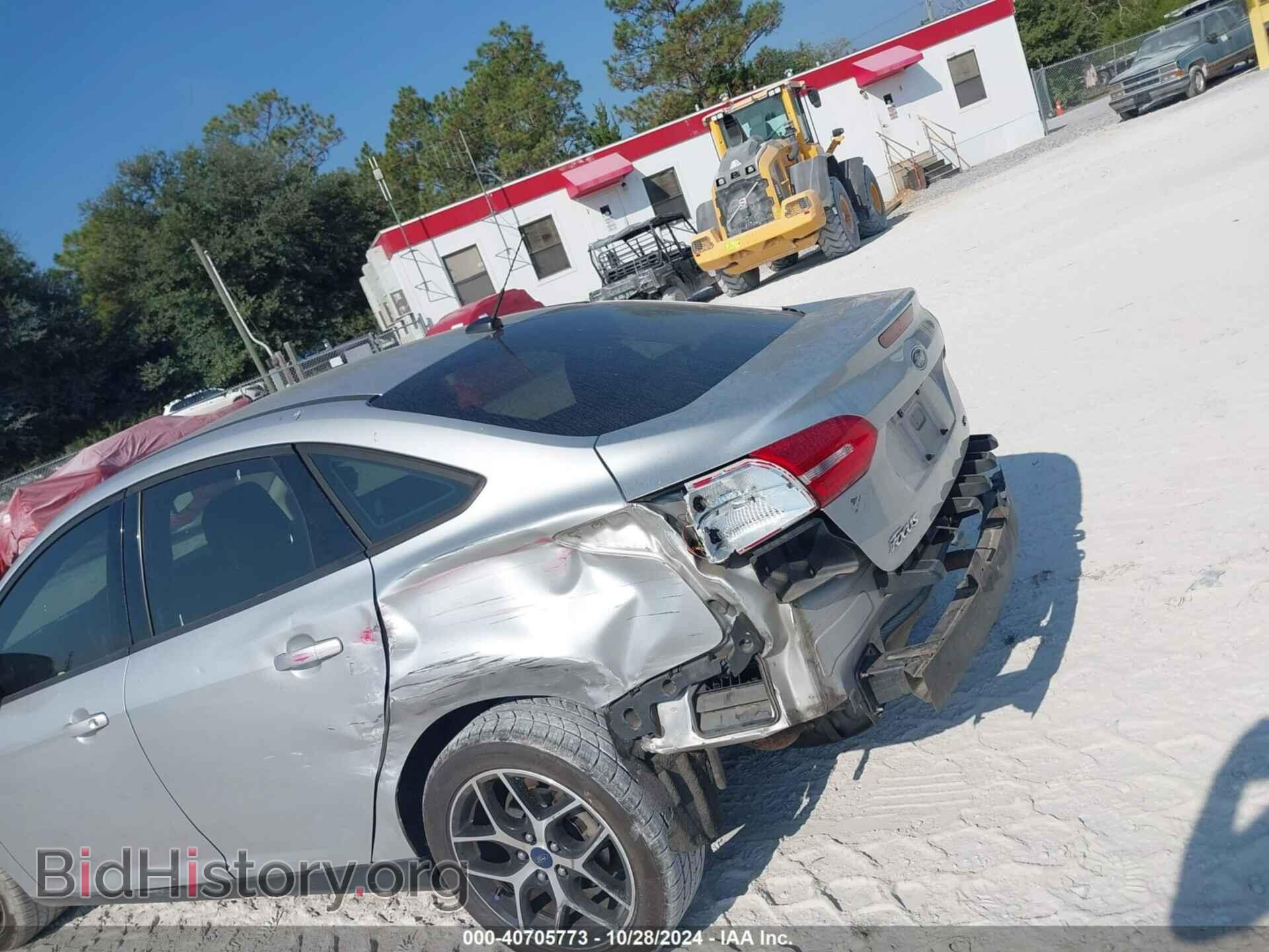 2017 FORD FOCUS - VIN: 1FADP3H24HL232170 - Фото 6