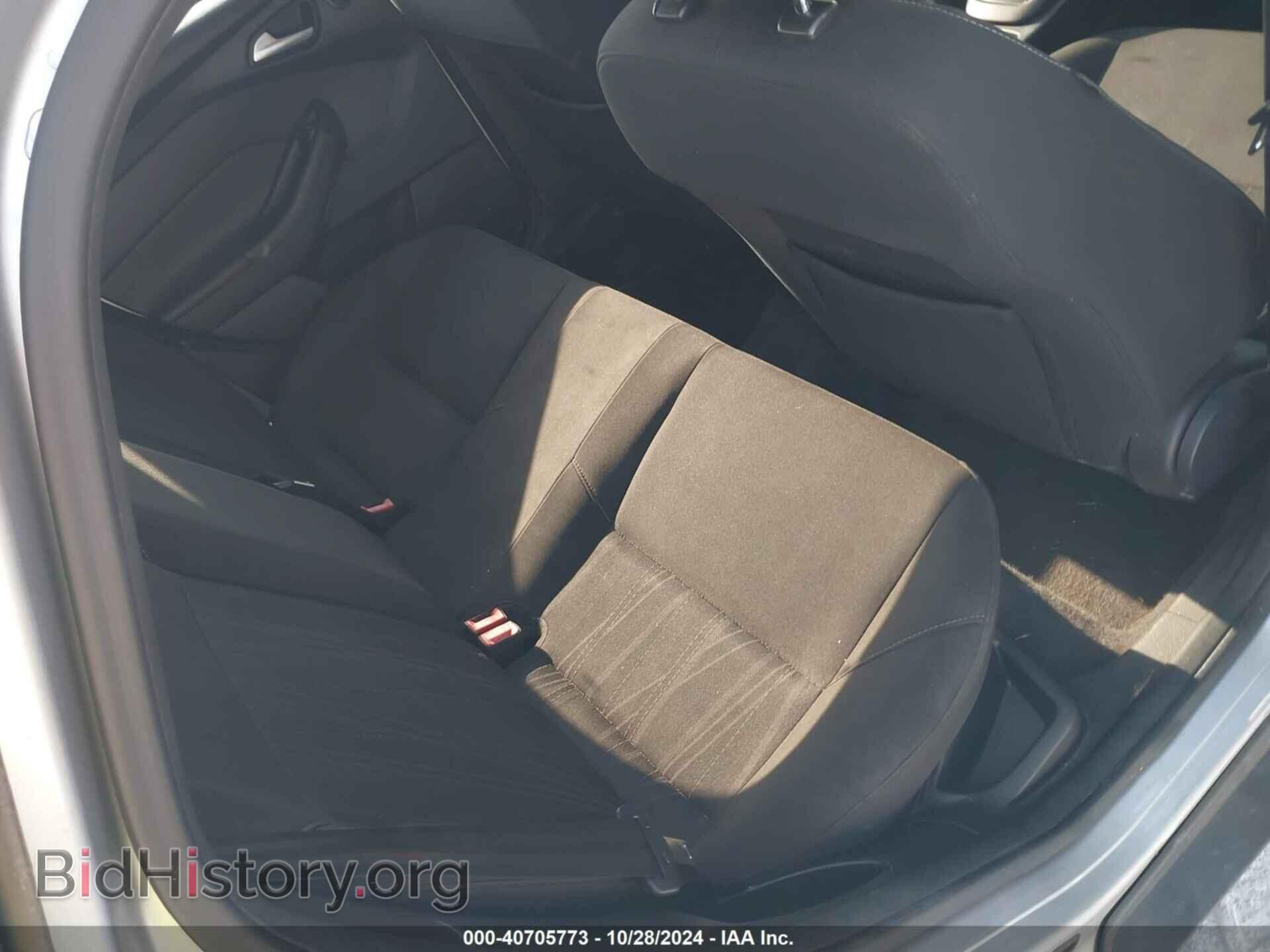 2017 FORD FOCUS - VIN: 1FADP3H24HL232170 - Фото 8