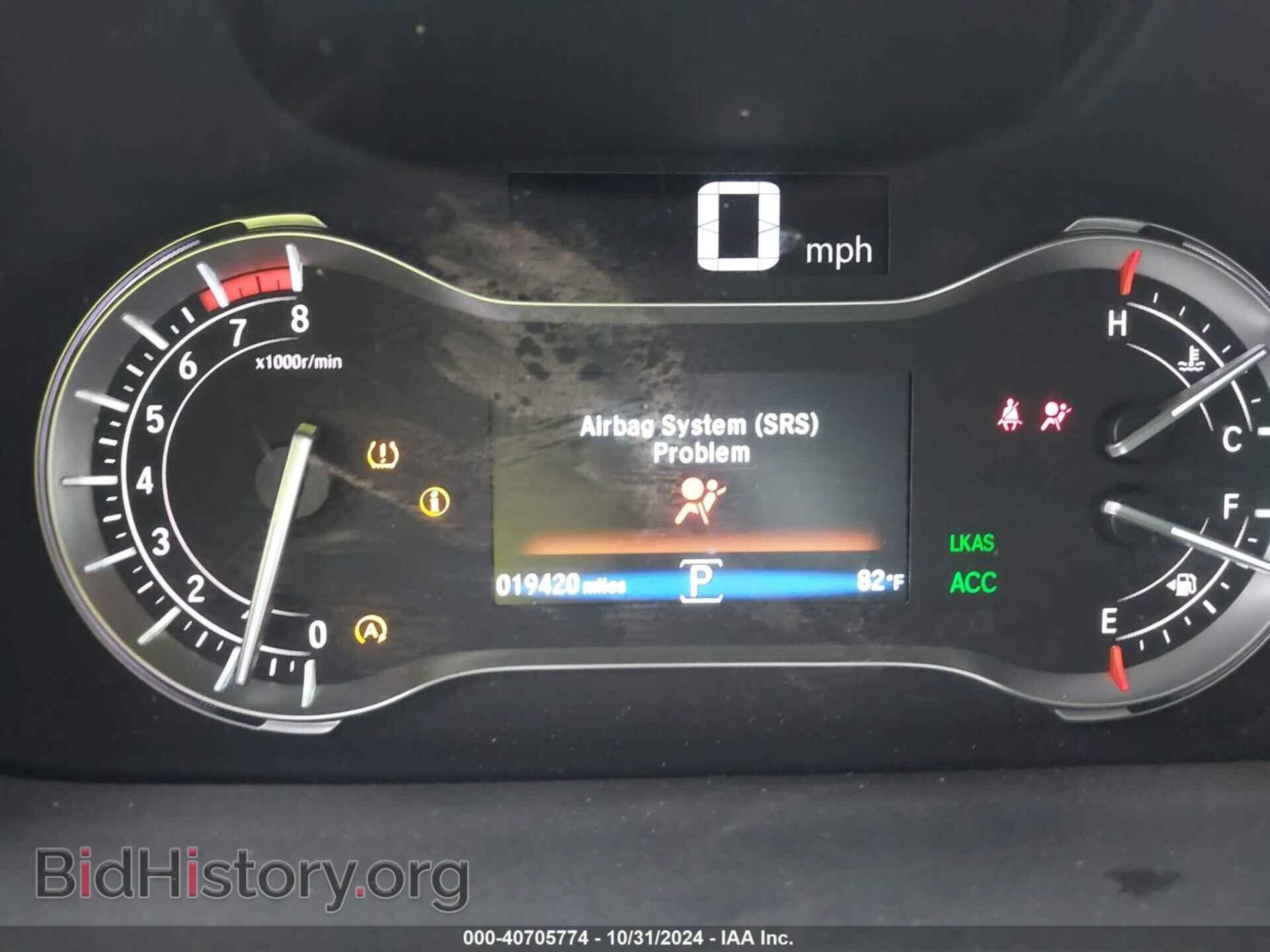 2017 HONDA PILOT - VIN: 5FNYF5H93HB014103 - Фото 7
