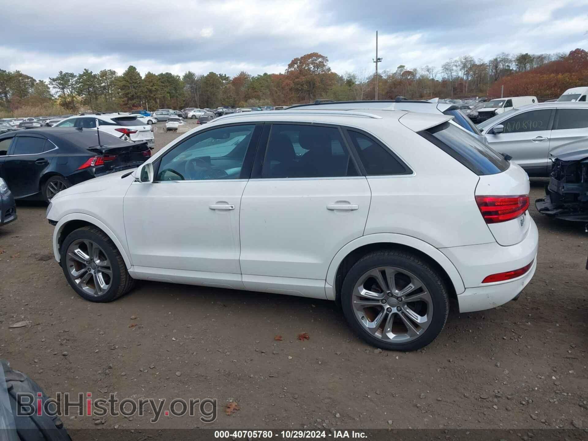2015 AUDI Q3 - VIN: WA1GFCFS6FR014345 - Фото 14