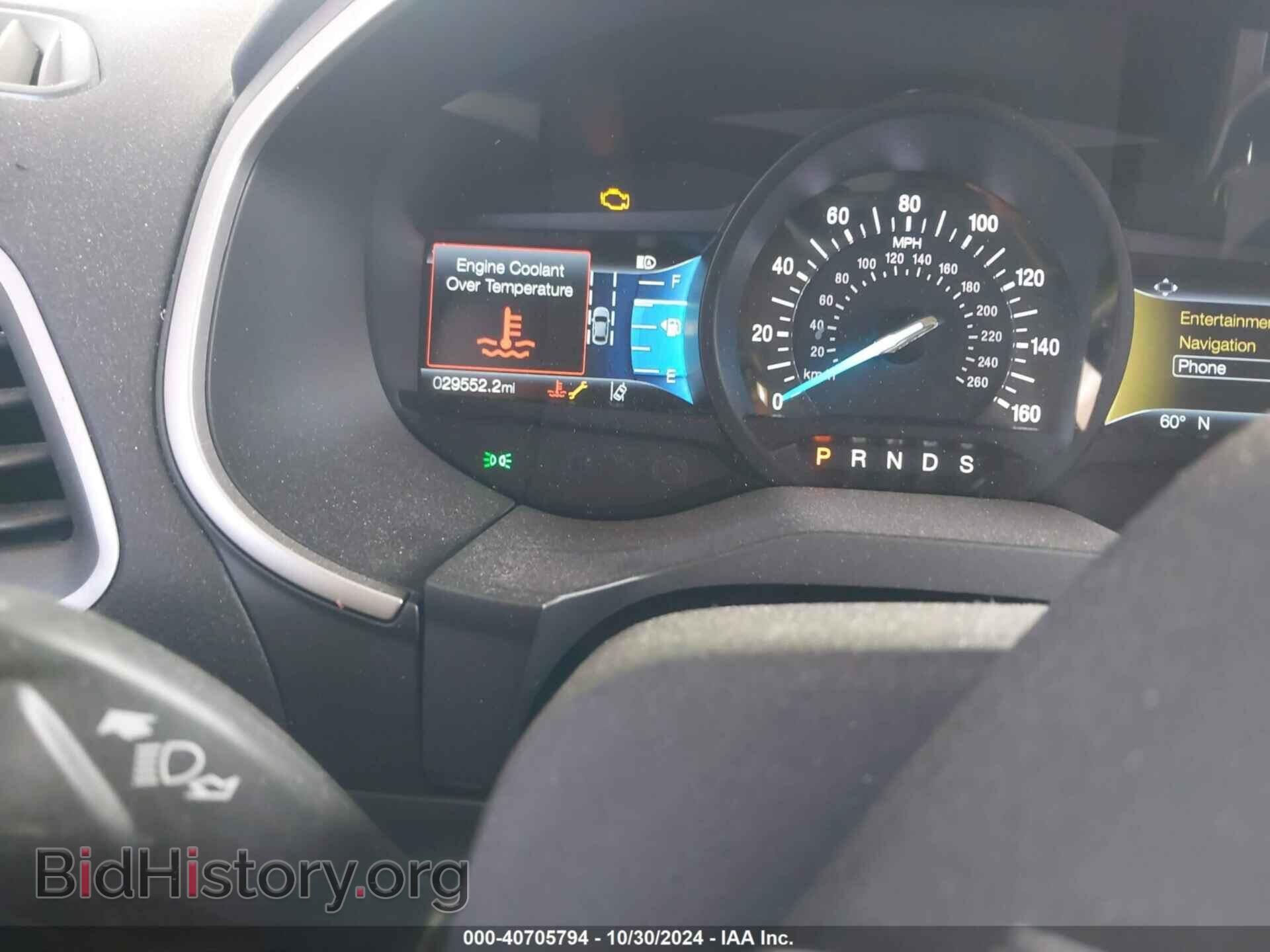 2020 FORD EDGE - VIN: 2FMPK3J95LBB59814 - Фото 7