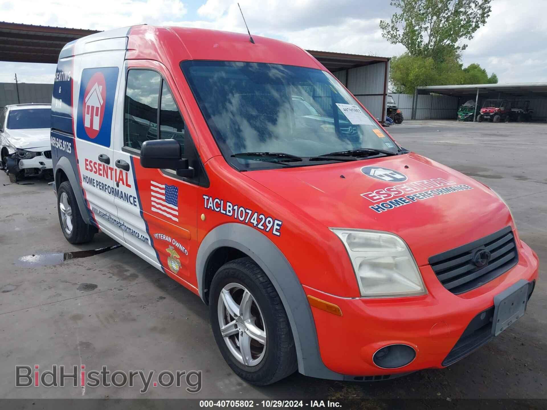 2013 FORD TRANSIT CONNECT - VIN: NM0LS6BN4DT151508 - Фото 6