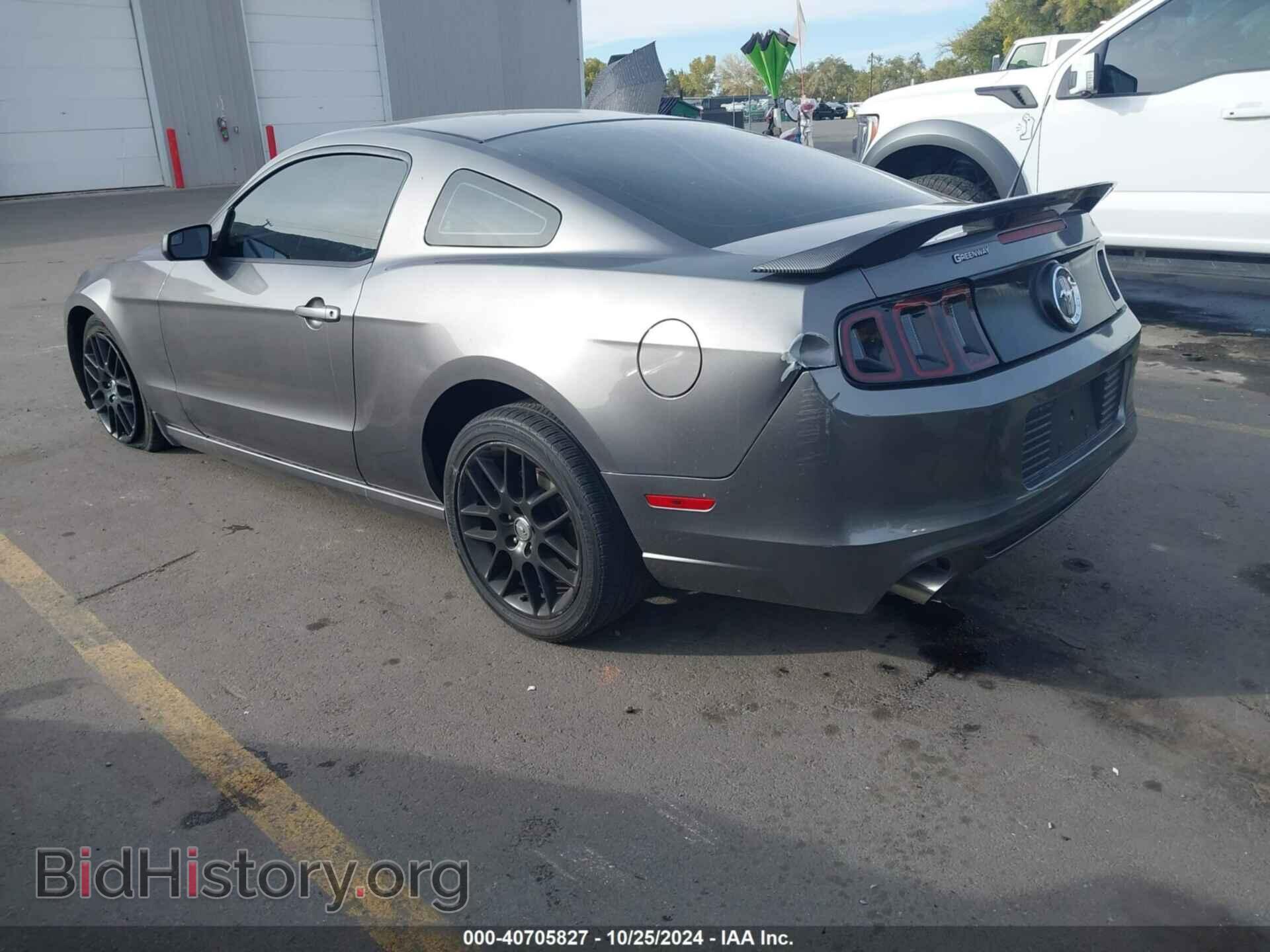 2014 FORD MUSTANG - VIN: 1ZVBP8AMXE5269554 - Фото 3
