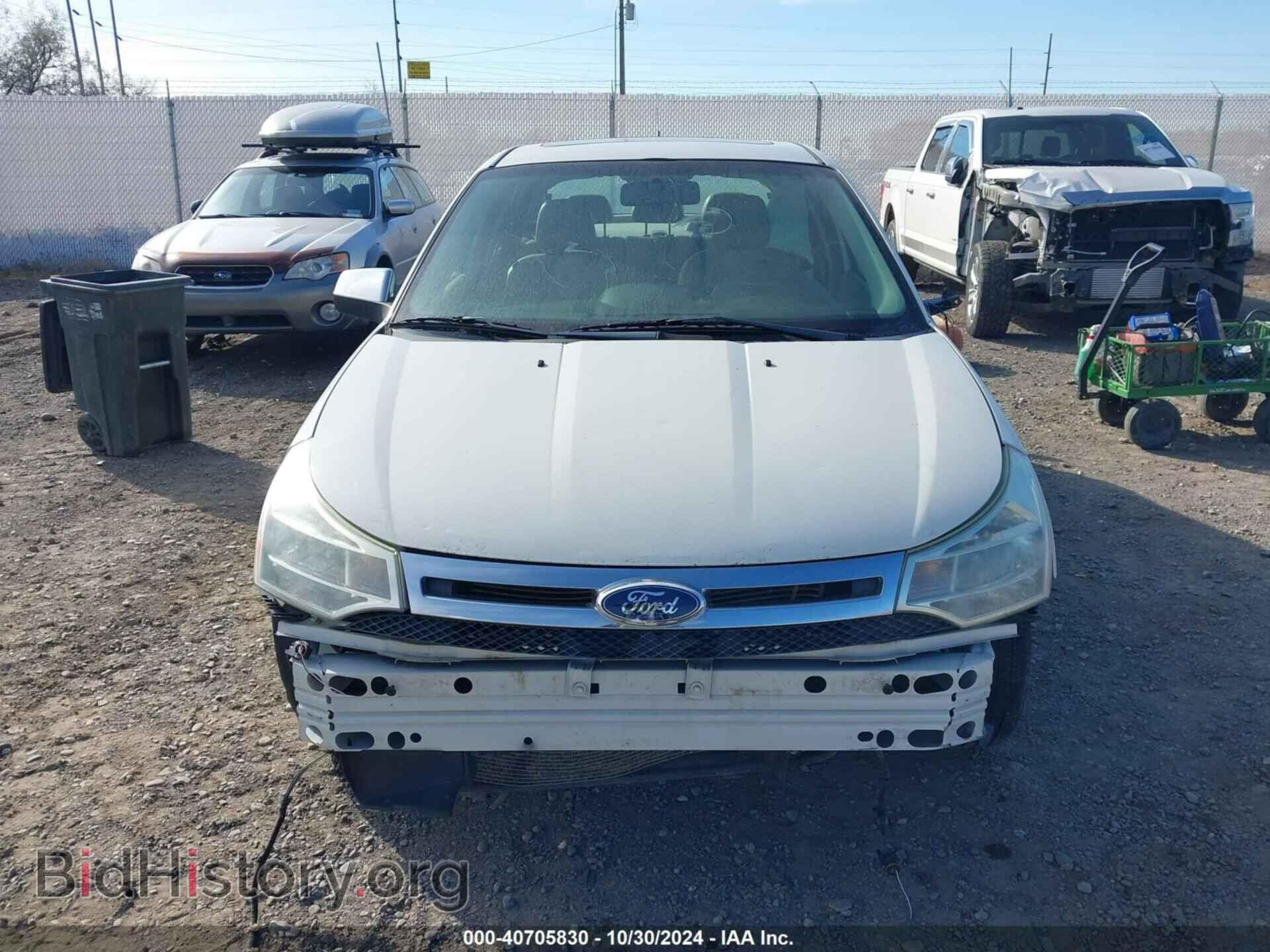 2009 FORD FOCUS - VIN: 1FAHP37N39W234599 - Фото 6