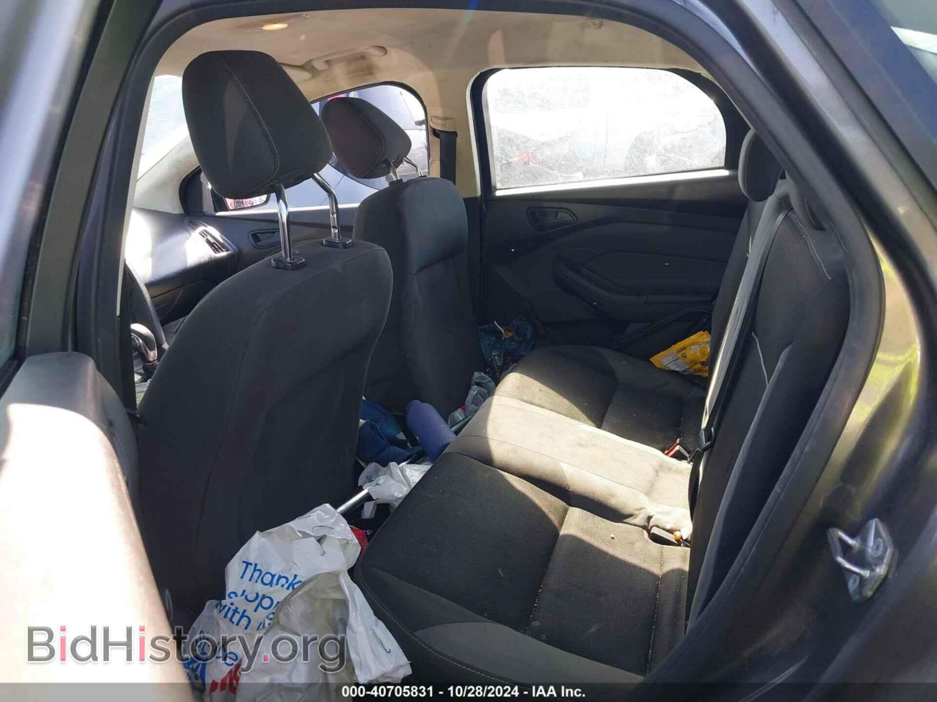 2014 FORD FOCUS - VIN: 1FADP3E22EL413834 - Фото 8