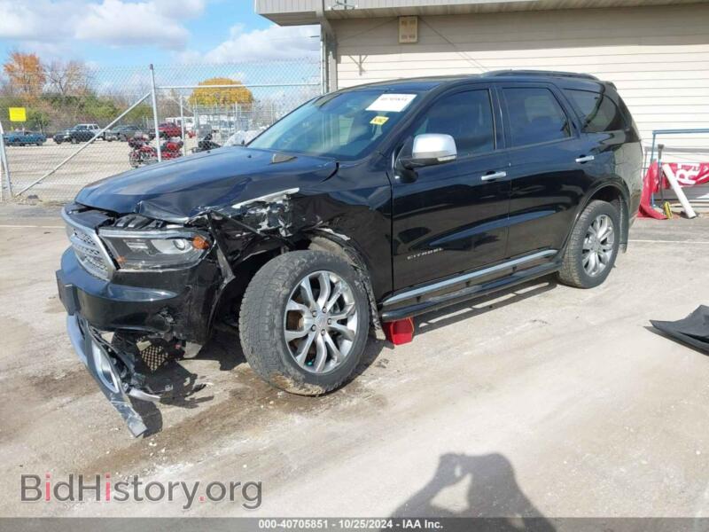2017 Dodge DURANGO (VIN 1C4RDJEG7HC681548) — фото 2 из 16