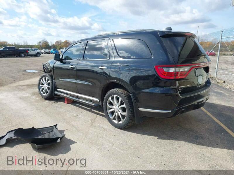 2017 Dodge DURANGO (VIN 1C4RDJEG7HC681548) — фото 3 из 16