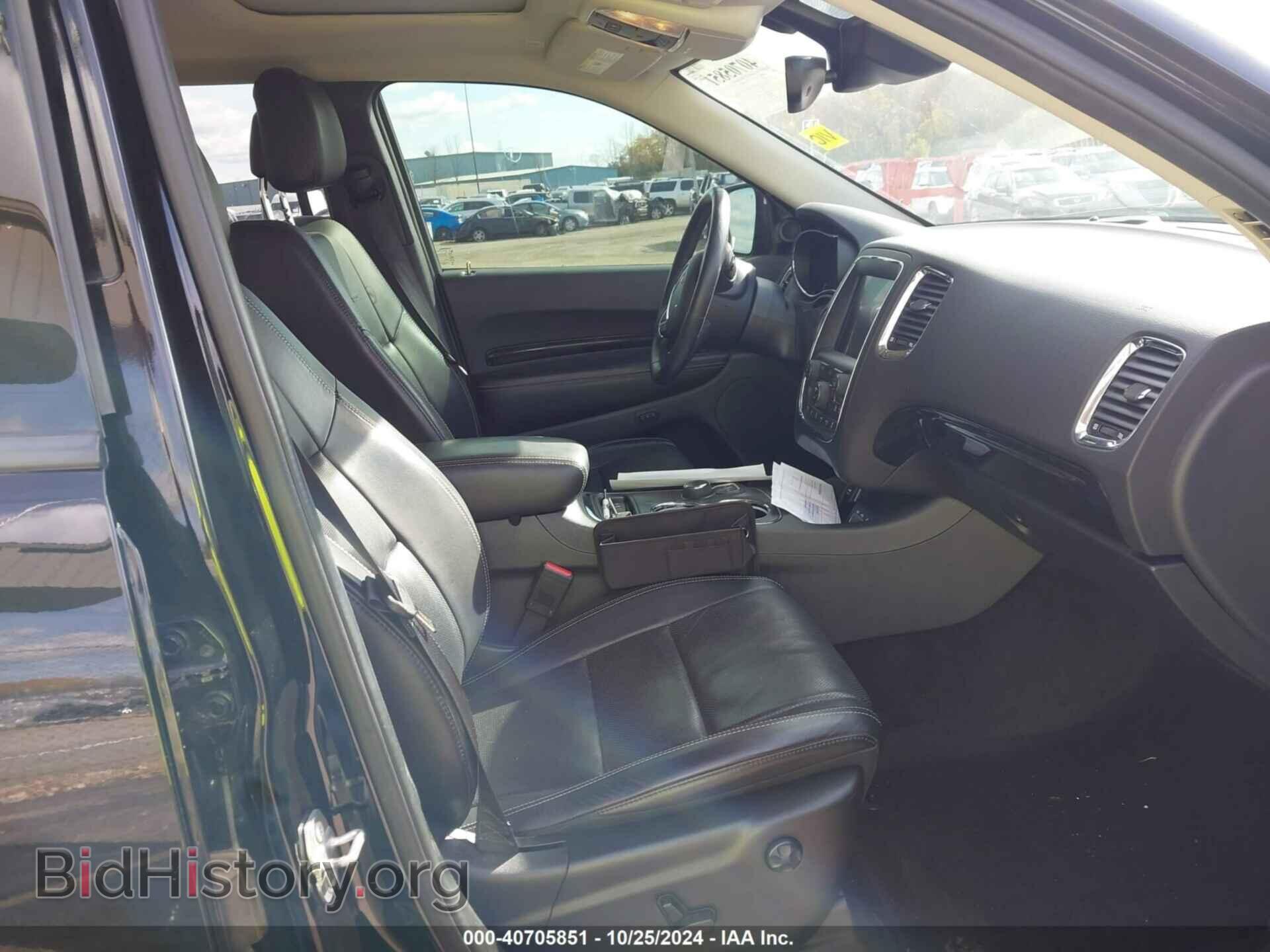 2017 DODGE DURANGO - VIN: 1C4RDJEG7HC681548 - Фото 5