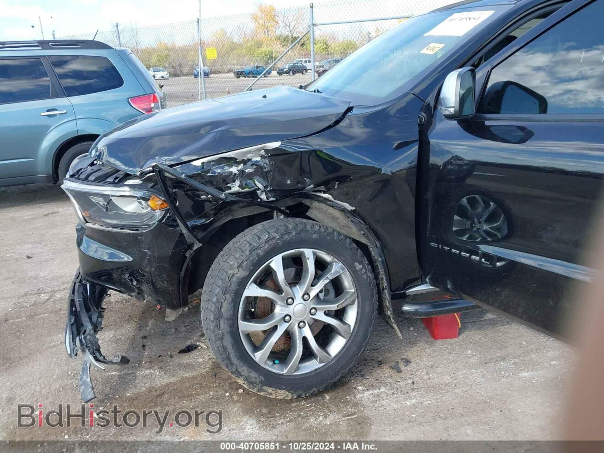 2017 DODGE DURANGO - VIN: 1C4RDJEG7HC681548 - Фото 6