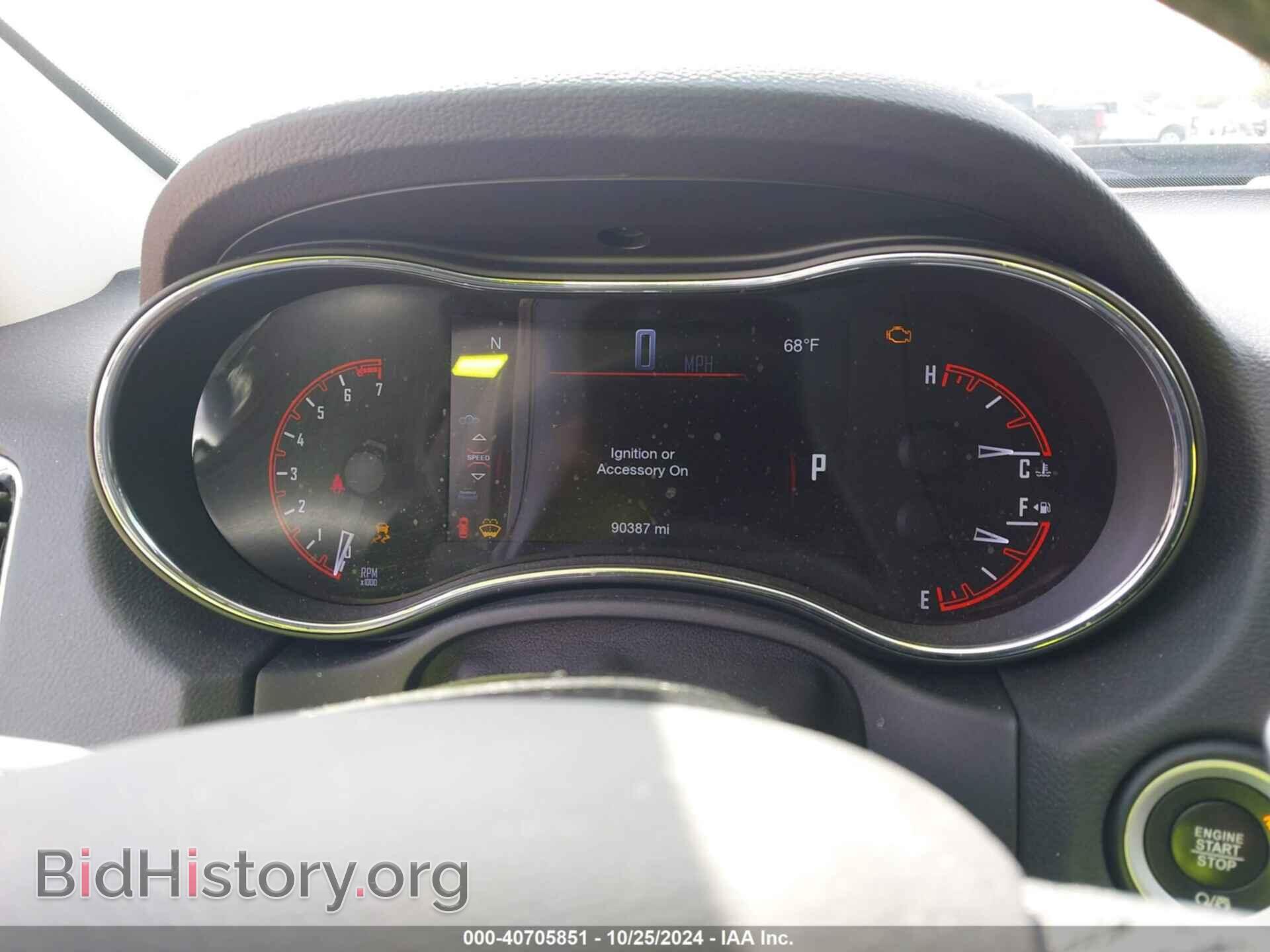 2017 DODGE DURANGO - VIN: 1C4RDJEG7HC681548 - Фото 7