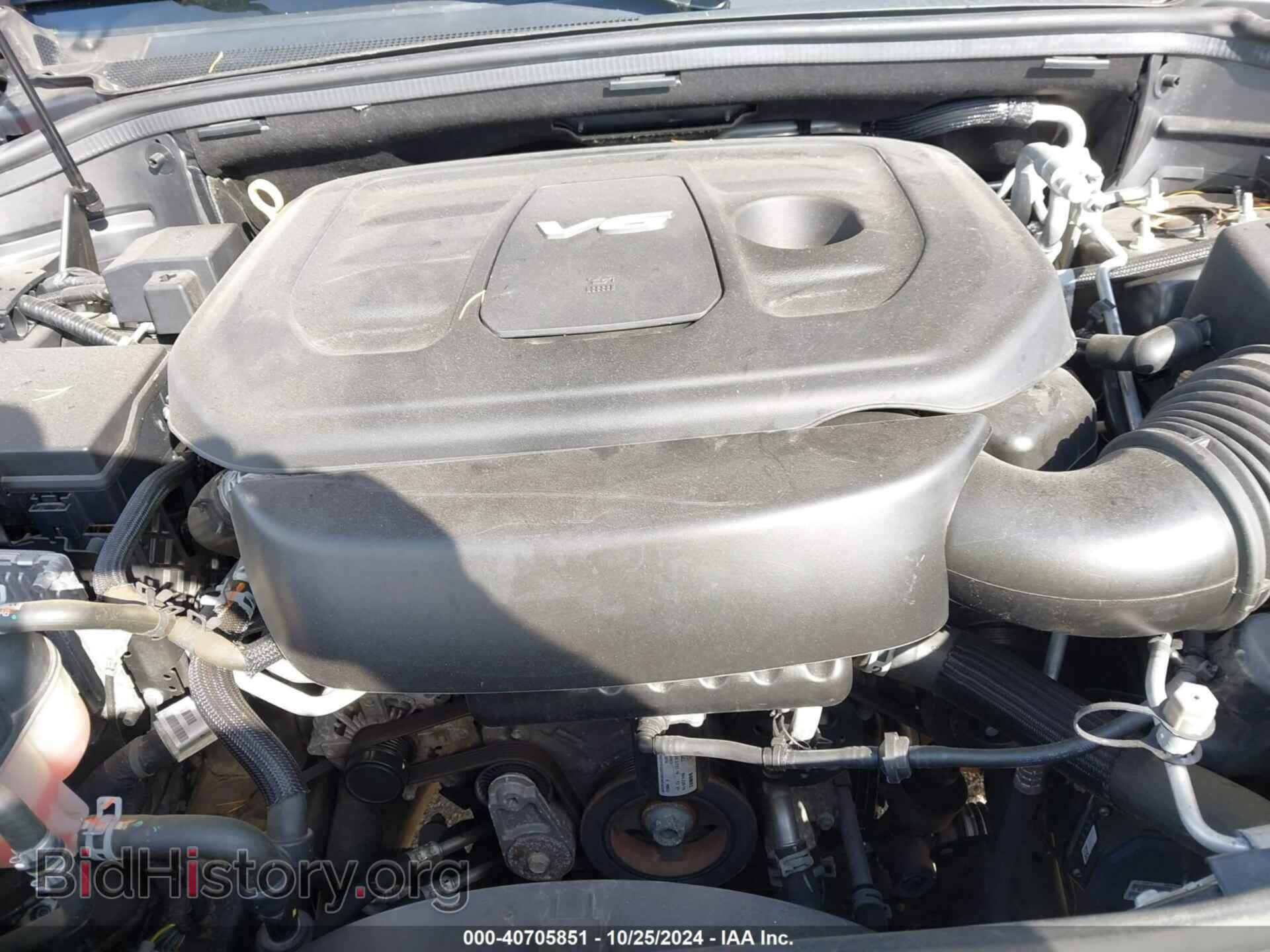 2017 DODGE DURANGO - VIN: 1C4RDJEG7HC681548 - Фото 10