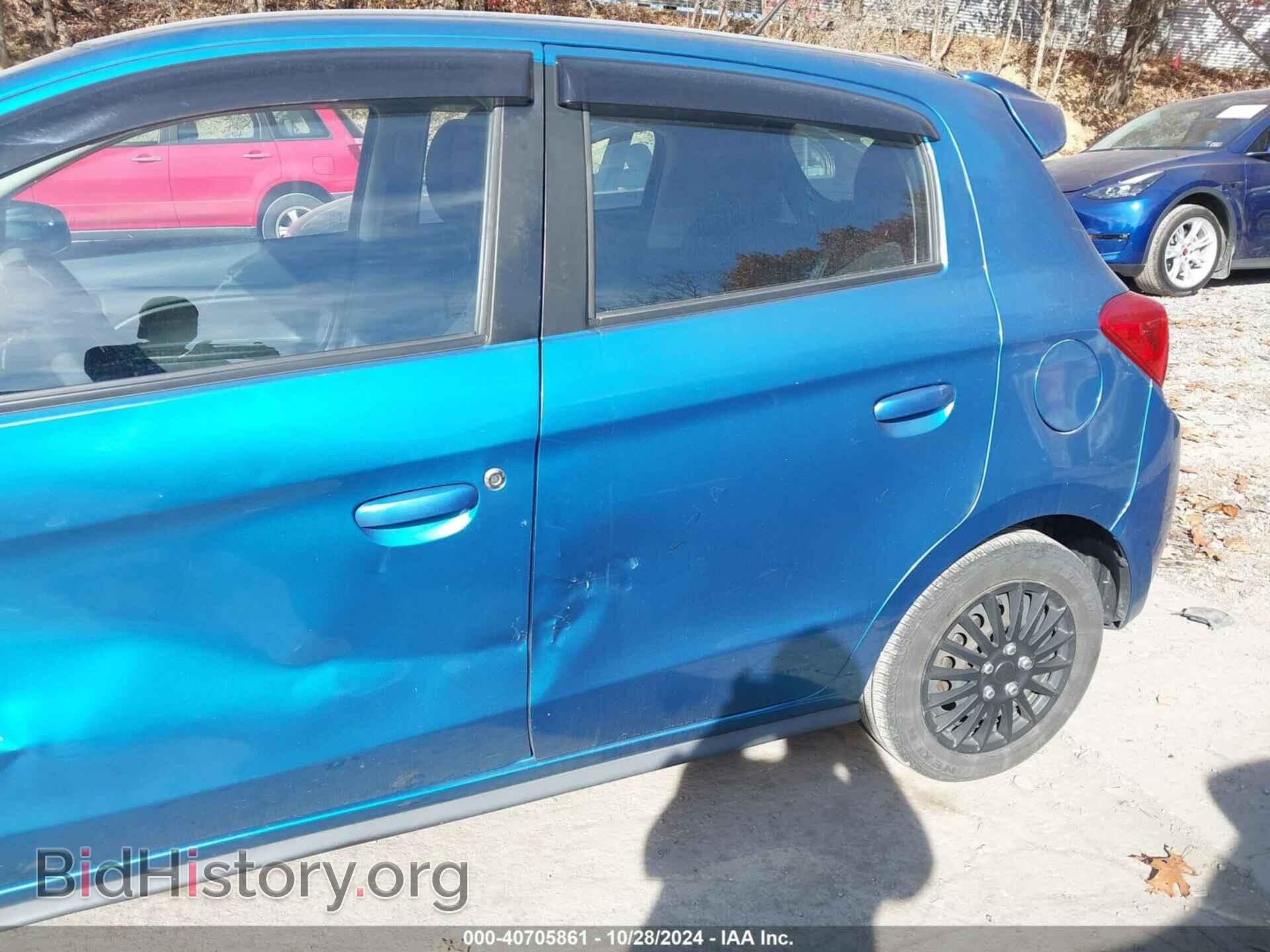 2017 MITSUBISHI MIRAGE - VIN: ML32A3HJ2HH014499 - Фото 14