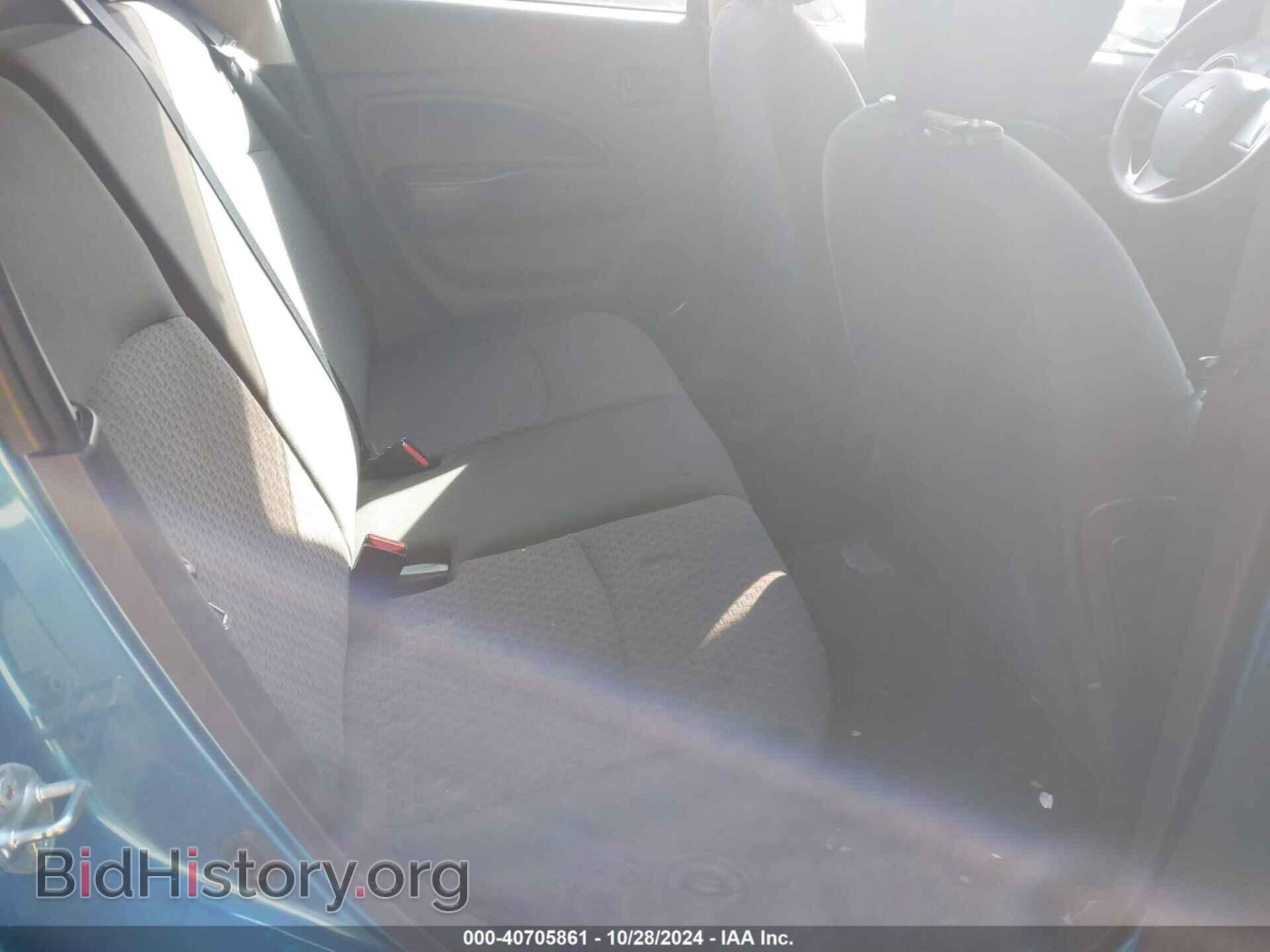 2017 MITSUBISHI MIRAGE - VIN: ML32A3HJ2HH014499 - Фото 8