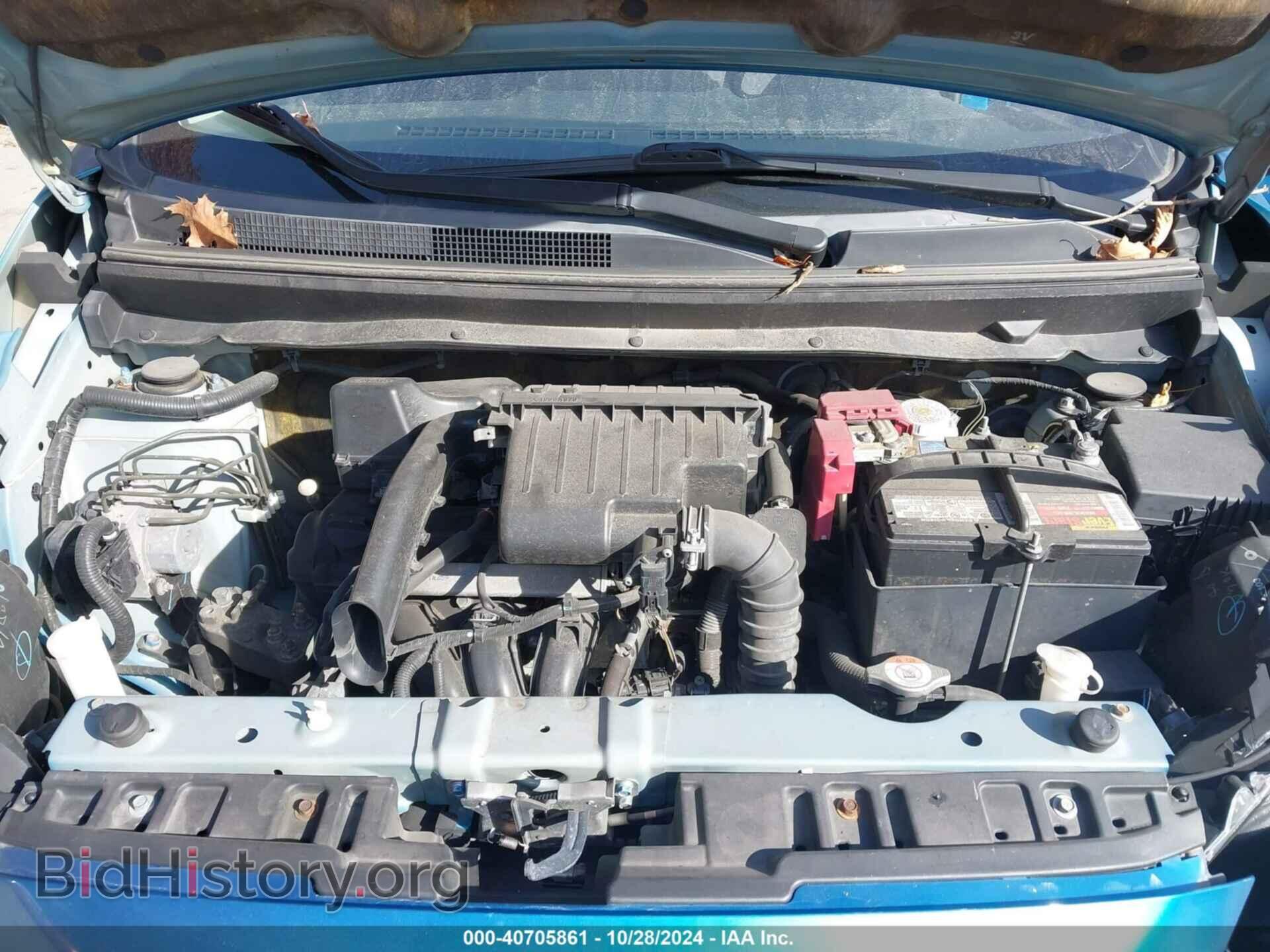 2017 MITSUBISHI MIRAGE - VIN: ML32A3HJ2HH014499 - Фото 10