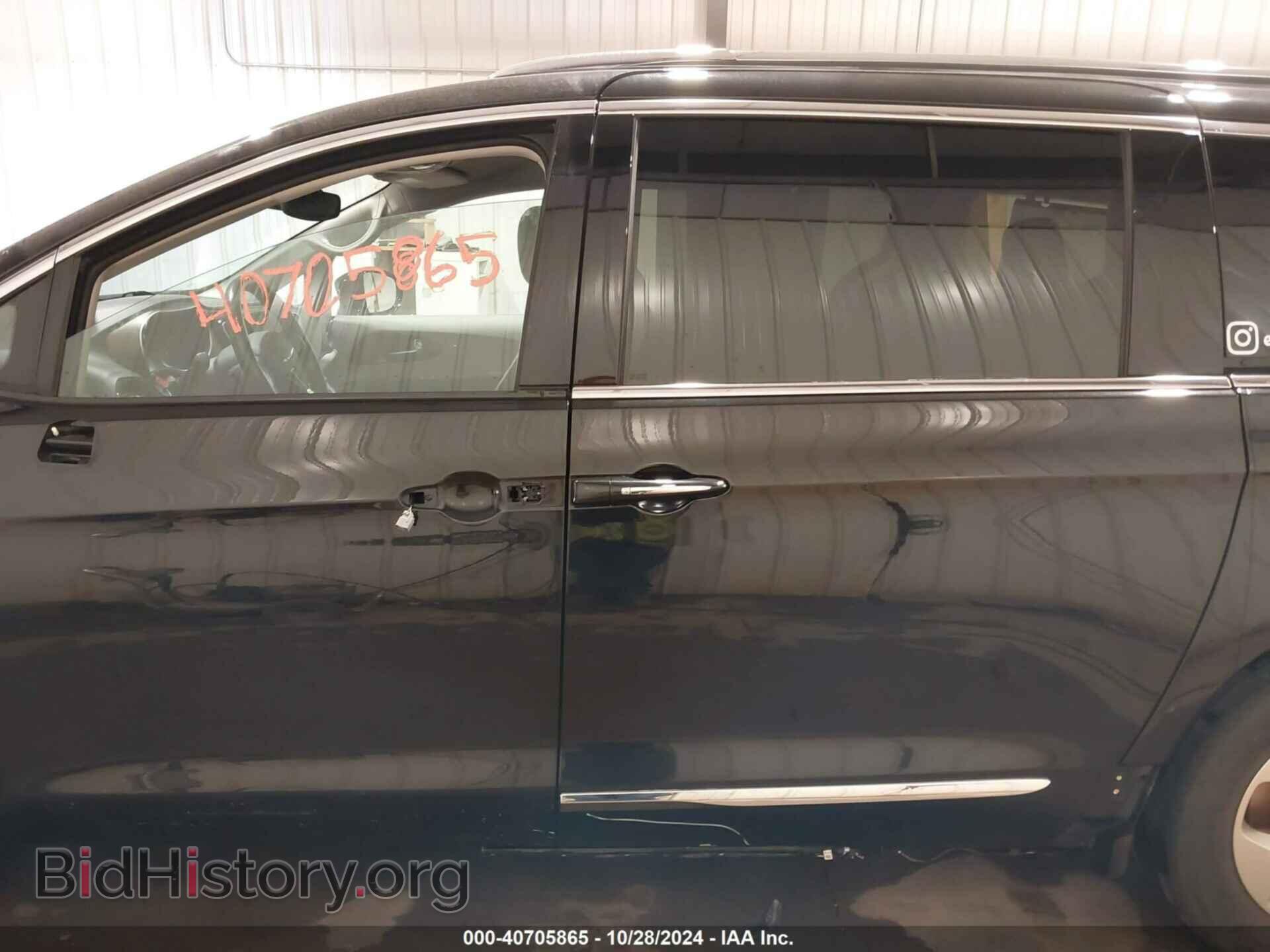 2017 CHRYSLER PACIFICA - VIN: 2C4RC1EG7HR839753 - Фото 15