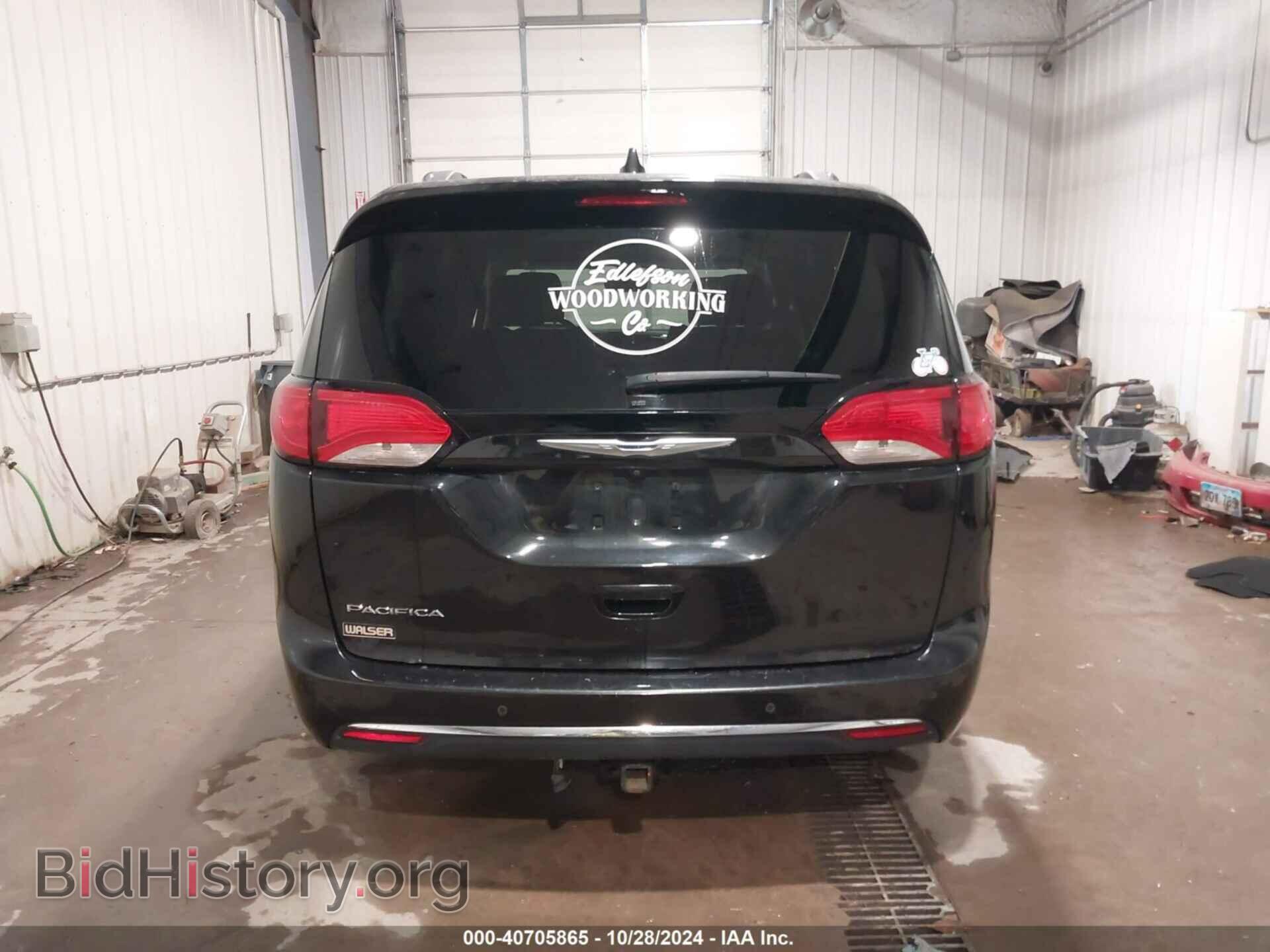 2017 CHRYSLER PACIFICA - VIN: 2C4RC1EG7HR839753 - Фото 17