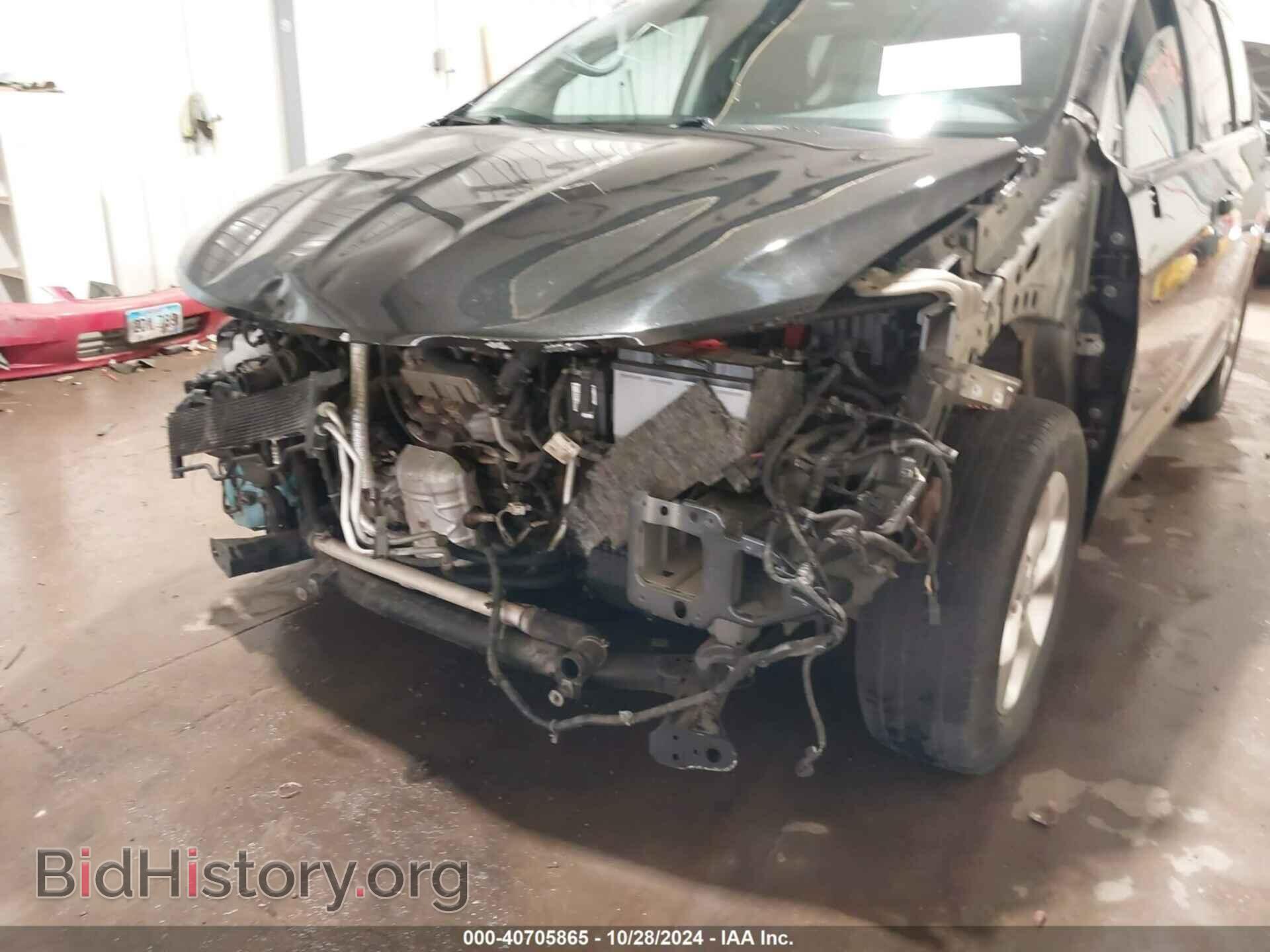 2017 CHRYSLER PACIFICA - VIN: 2C4RC1EG7HR839753 - Фото 6