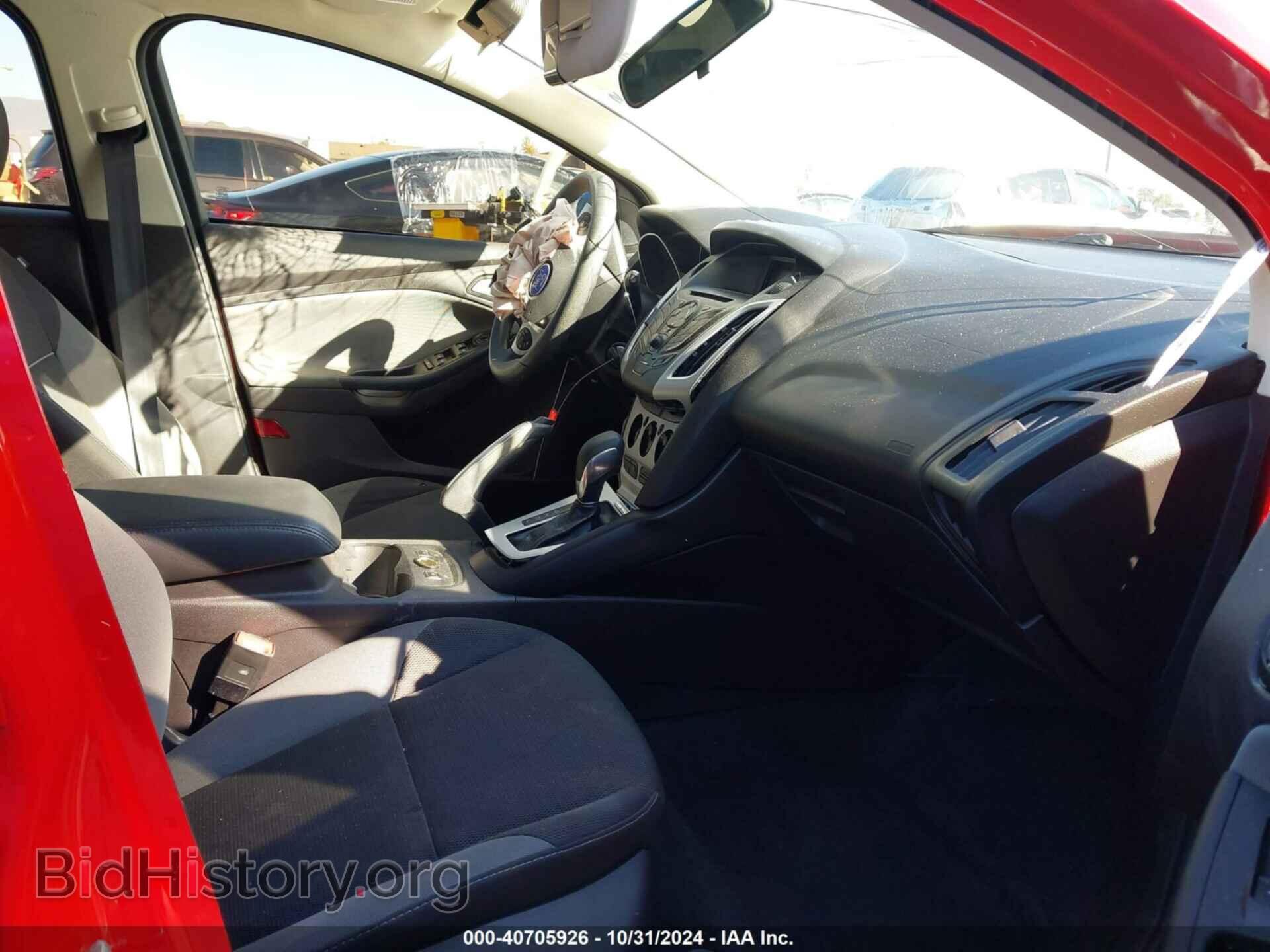 2014 FORD FOCUS - VIN: 1FADP3K21EL156489 - Фото 5