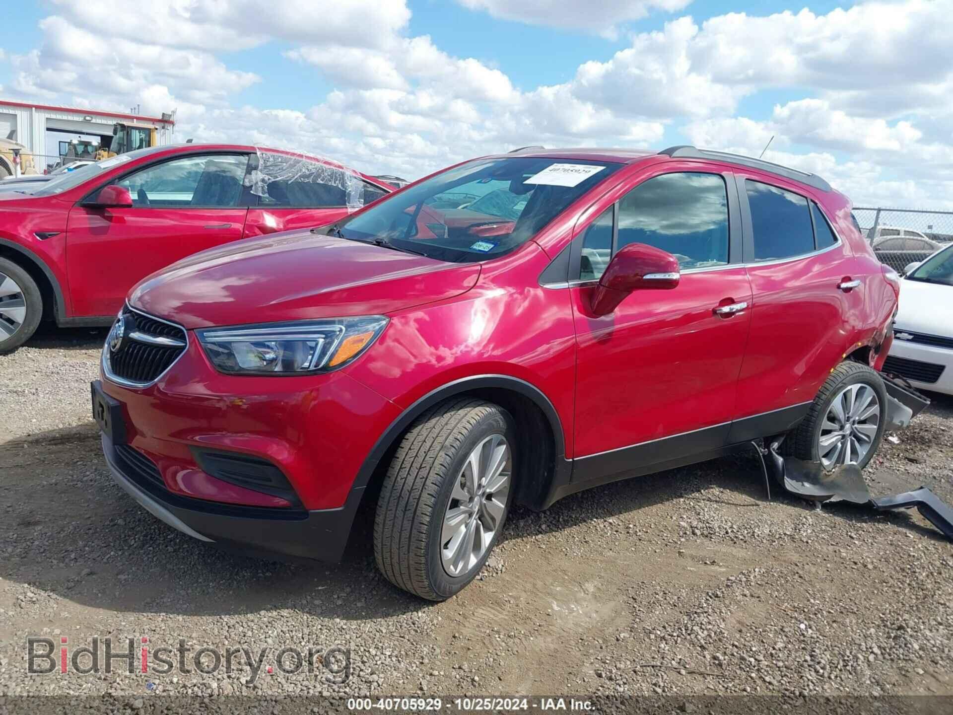 2019 BUICK ENCORE - VIN: KL4CJASB8KB832931 - Фото 14
