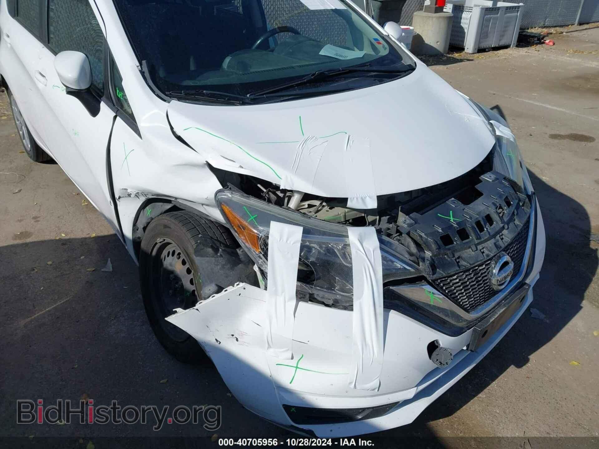 2019 NISSAN VERSA NOTE - VIN: 3N1CE2CP4KL363896 - Фото 6