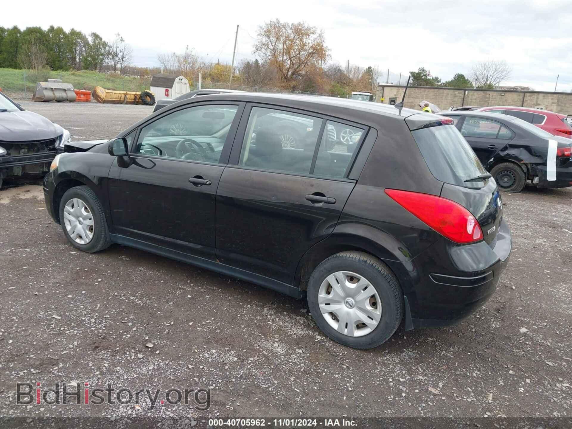 2011 NISSAN VERSA - VIN: 3N1BC1CP0BL509786 - Фото 3