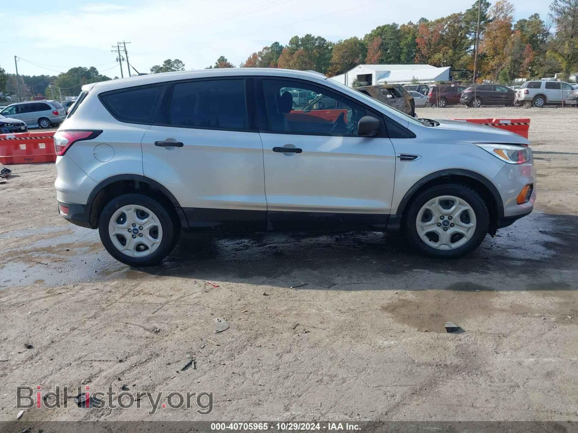 2017 FORD ESCAPE - VIN: 1FMCU0F7XHUD56896 - Фото 13
