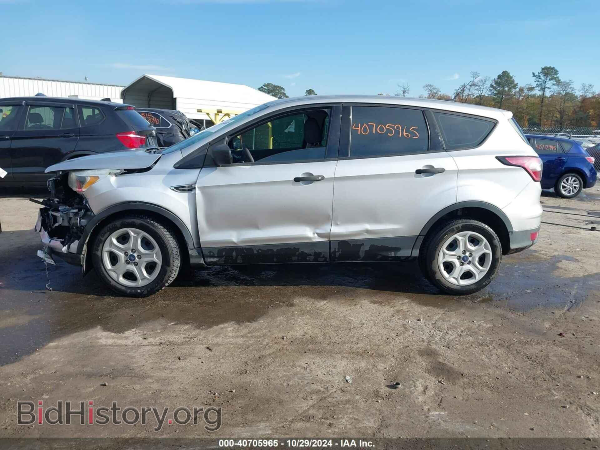 2017 FORD ESCAPE - VIN: 1FMCU0F7XHUD56896 - Фото 14