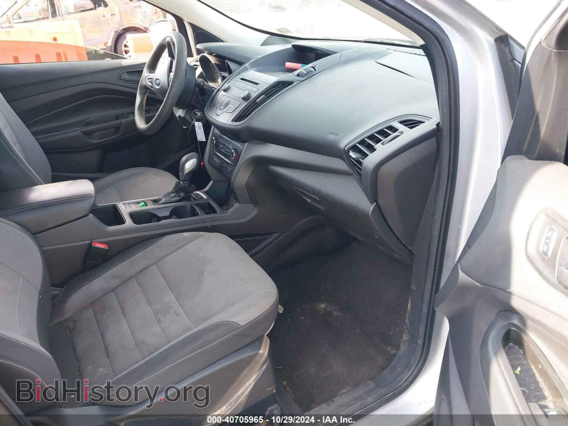 2017 FORD ESCAPE - VIN: 1FMCU0F7XHUD56896 - Фото 5