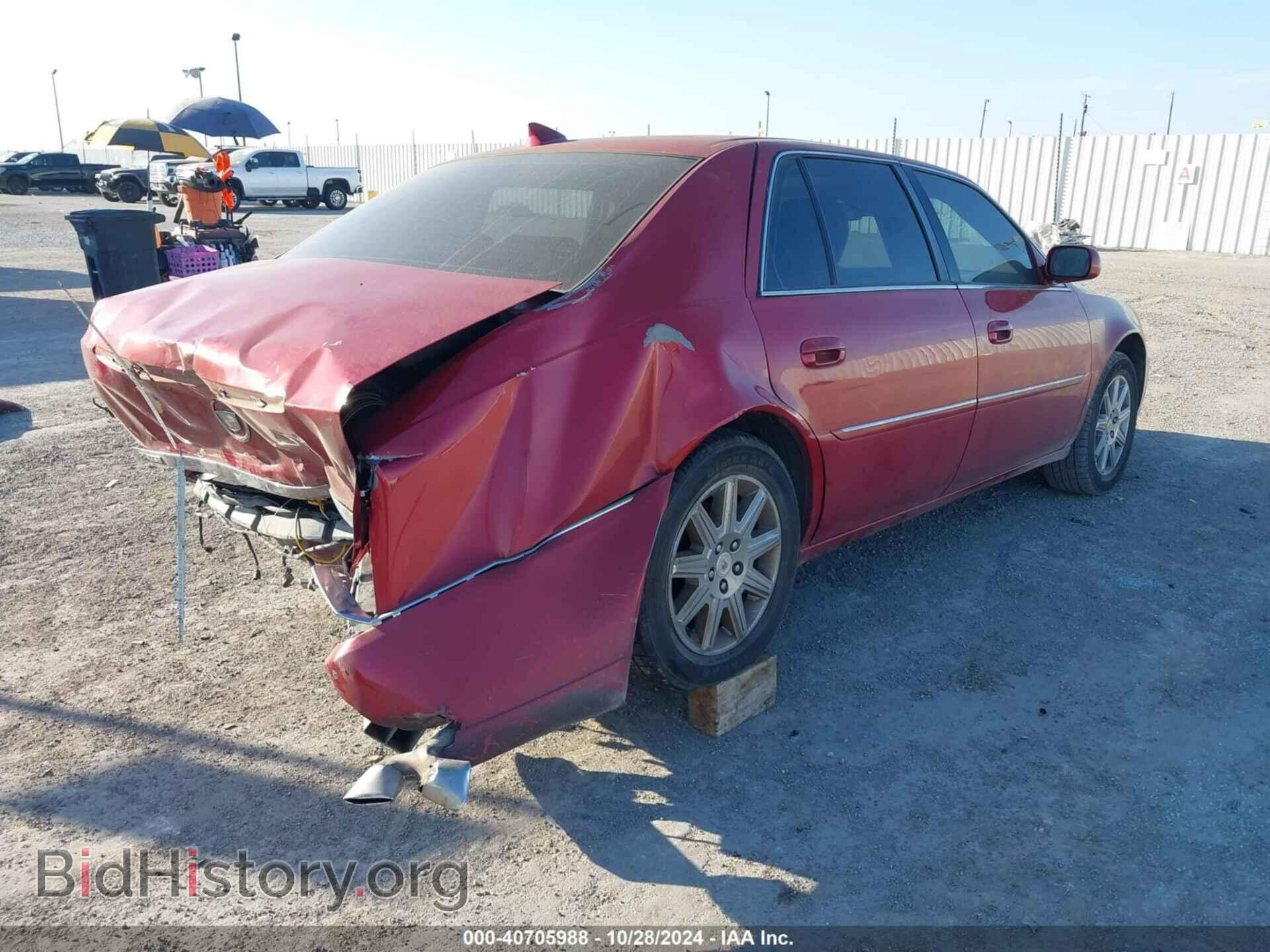 2009 CADILLAC DTS - VIN: 1G6KD57Y69U103003 - Фото 4