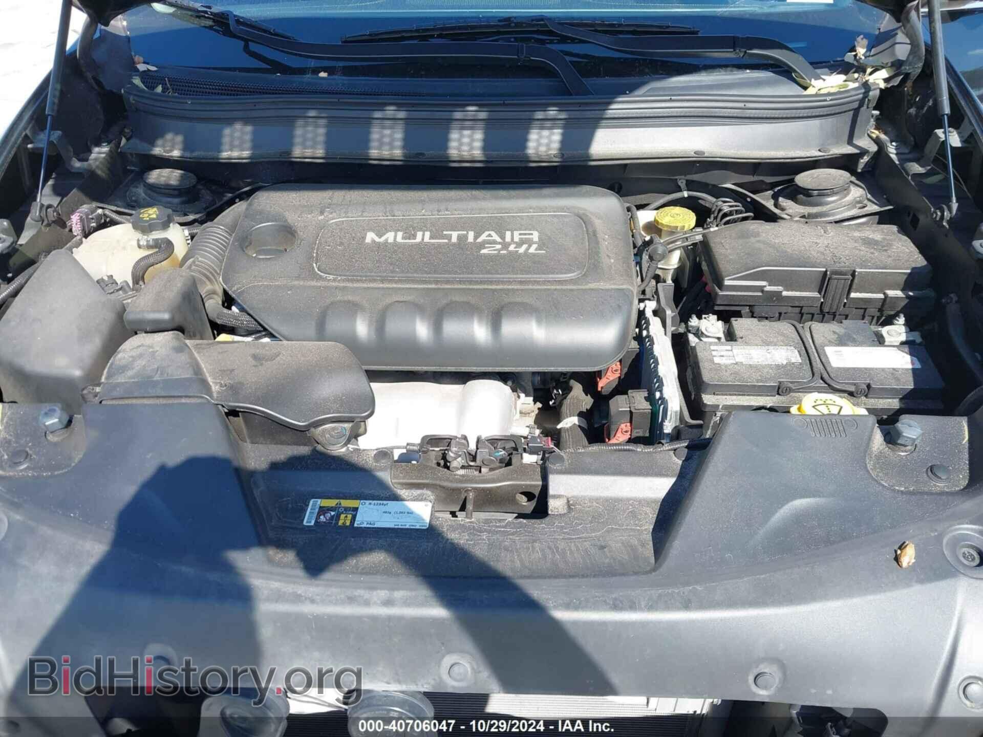 2018 JEEP CHEROKEE - VIN: 1C4PJLLB0JD512037 - Фото 10