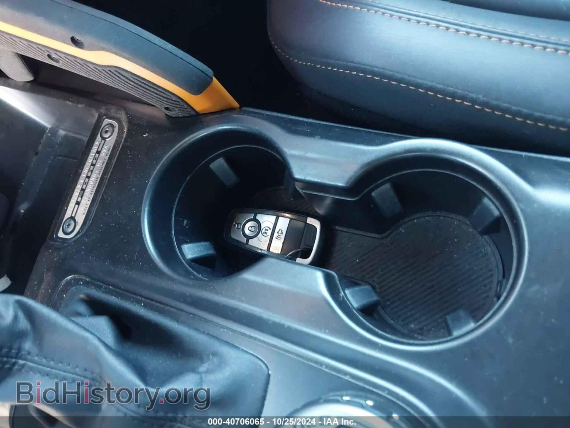 2021 FORD BRONCO - VIN: 1FMEE5DP9MLA98845 - Фото 11