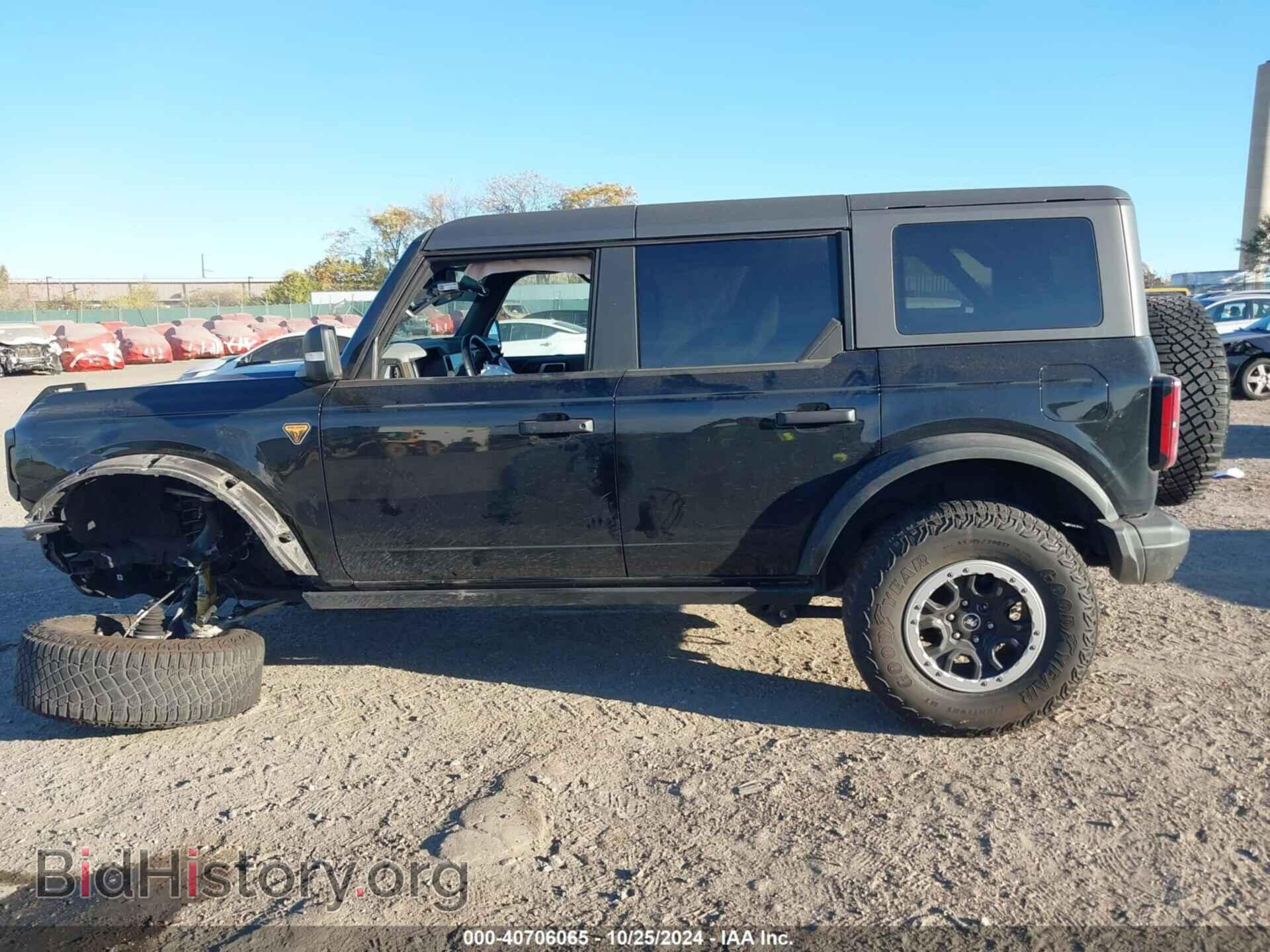 2021 FORD BRONCO - VIN: 1FMEE5DP9MLA98845 - Фото 14