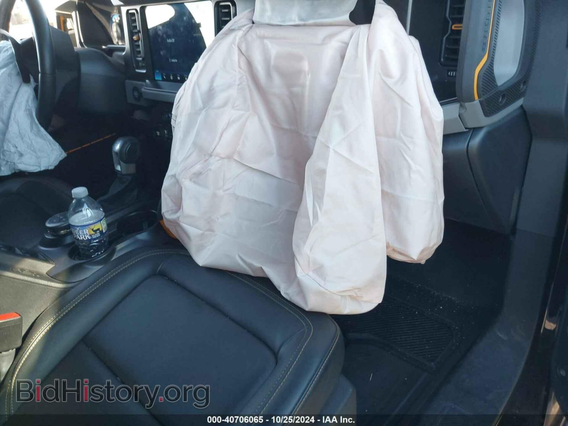 2021 FORD BRONCO - VIN: 1FMEE5DP9MLA98845 - Фото 5