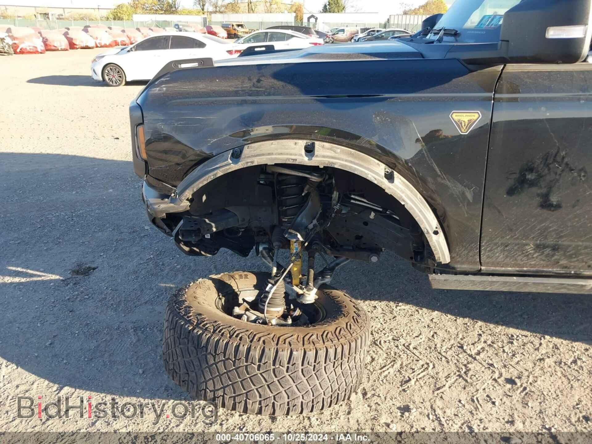 2021 FORD BRONCO - VIN: 1FMEE5DP9MLA98845 - Фото 6