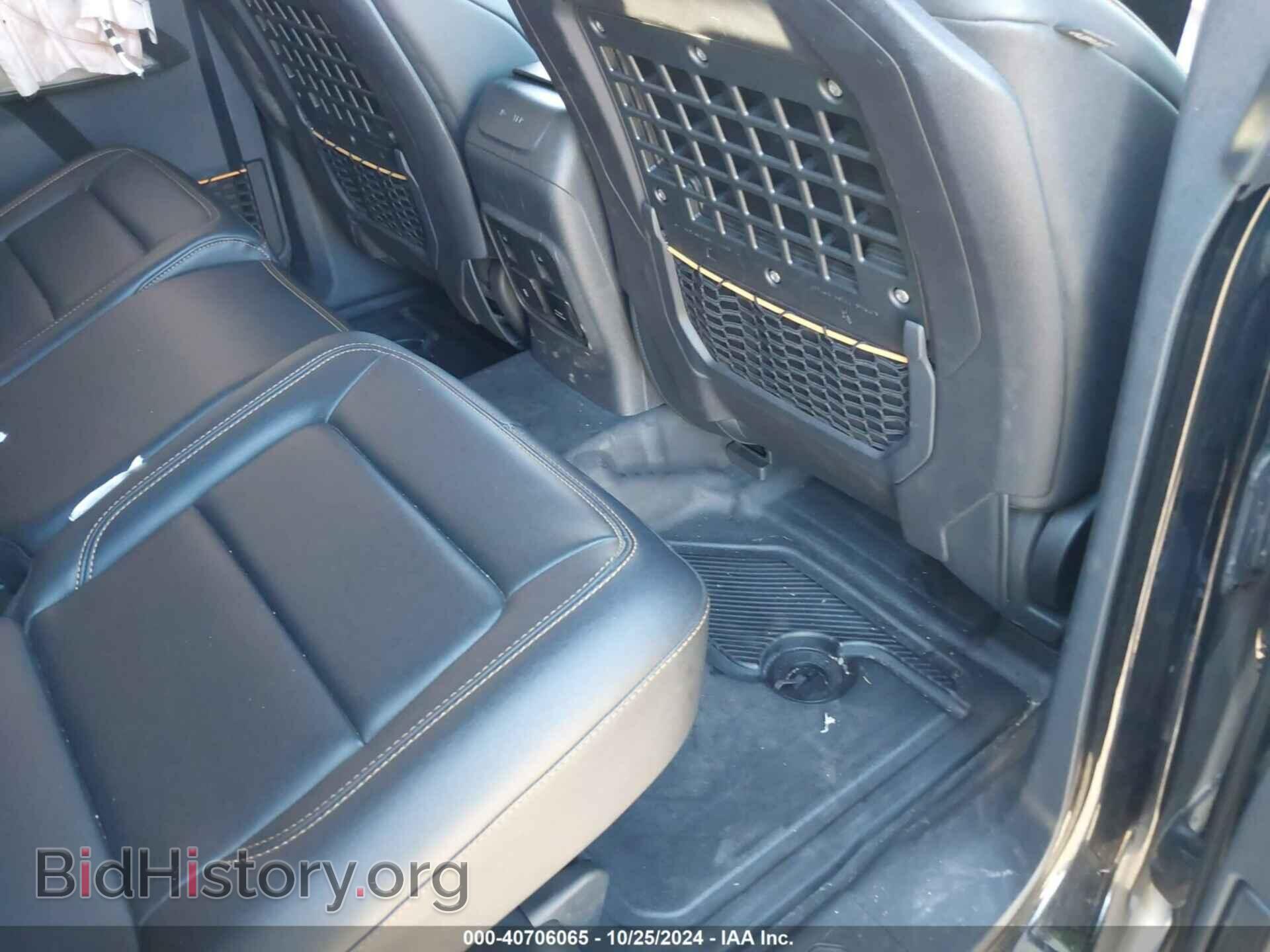 2021 FORD BRONCO - VIN: 1FMEE5DP9MLA98845 - Фото 8