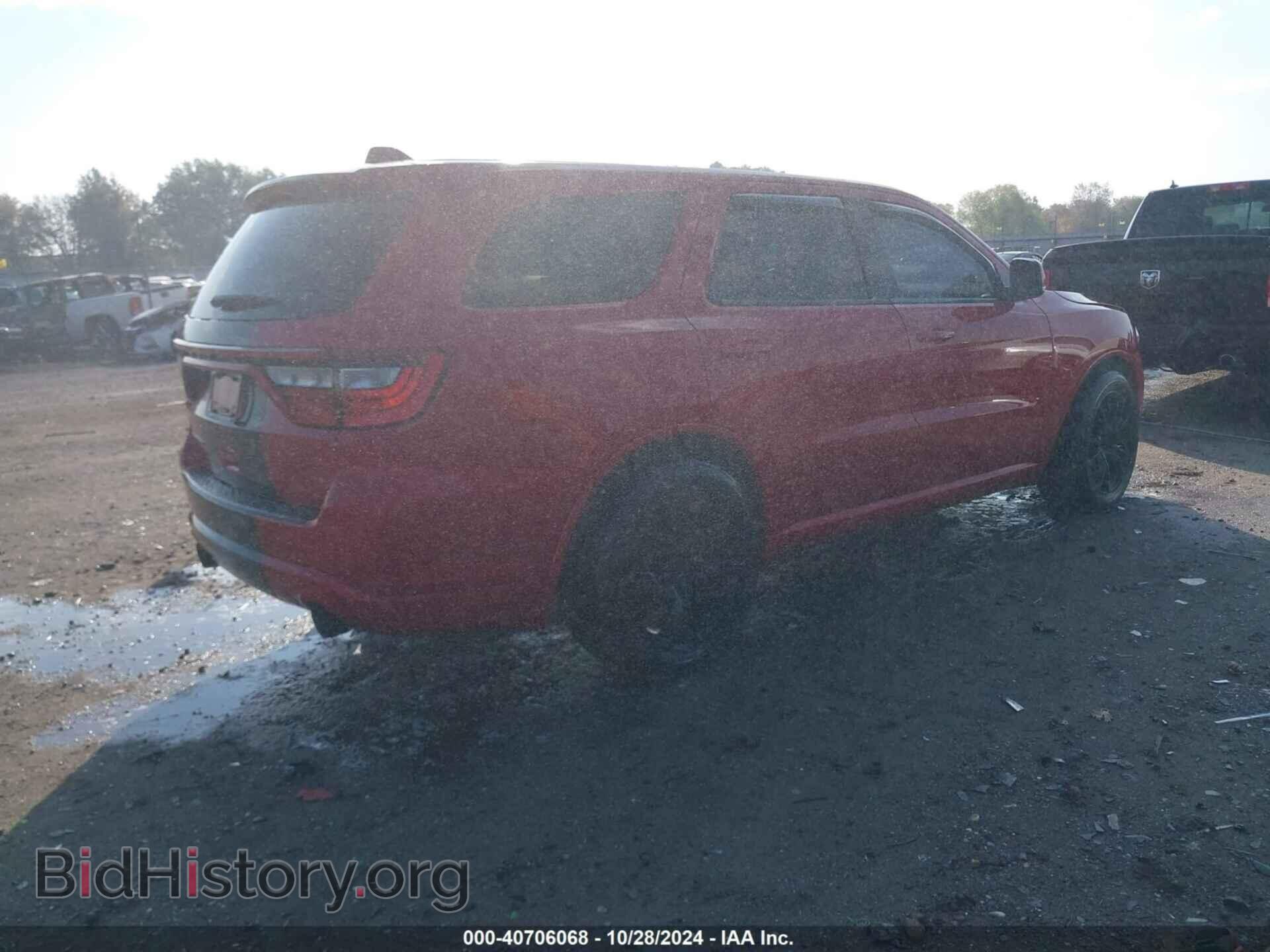 2016 DODGE DURANGO - VIN: 1C4RDHAG6GC502591 - Photo 4