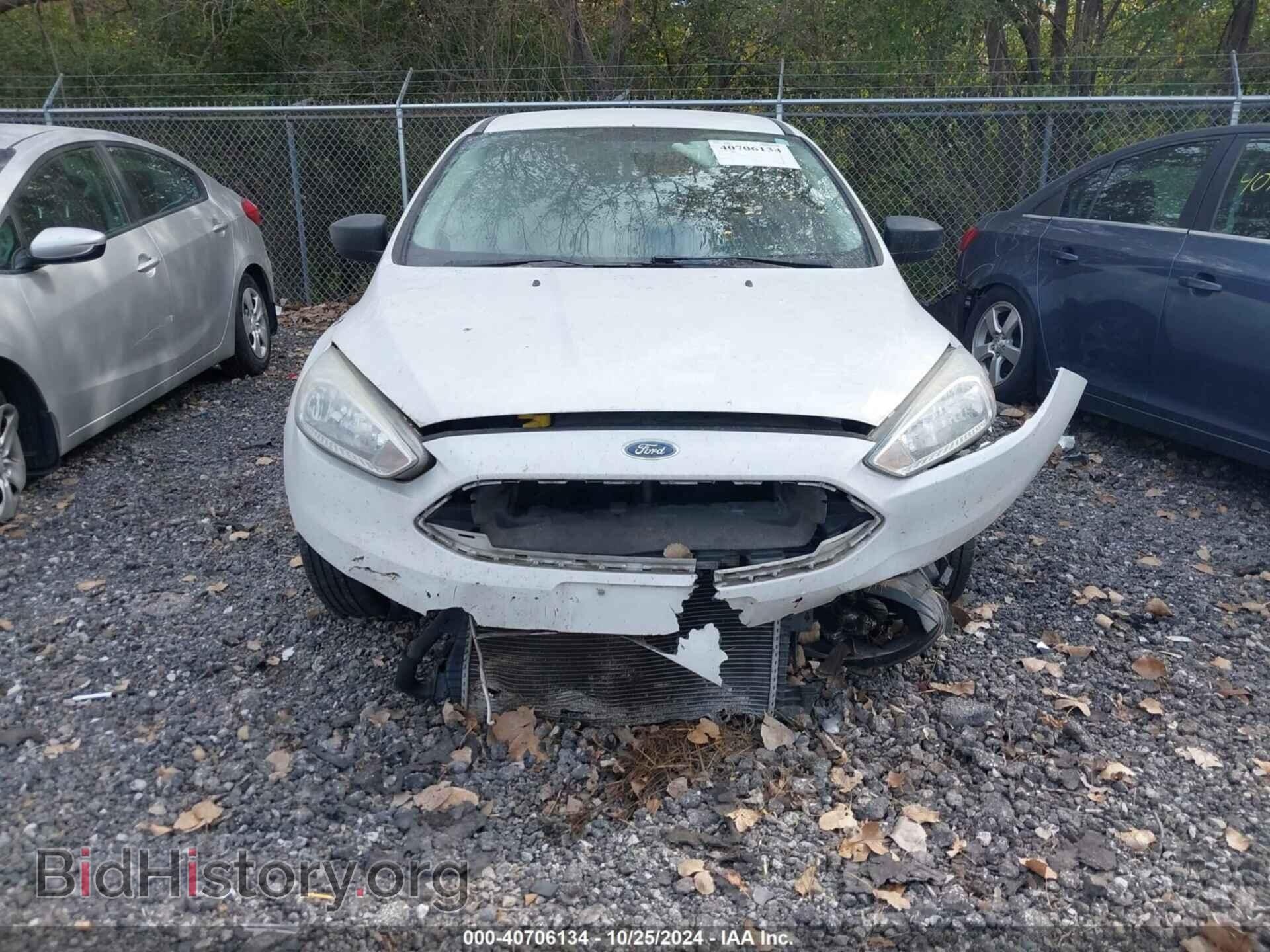 2016 FORD FOCUS - VIN: 1FADP3E27GL227936 - Фото 6