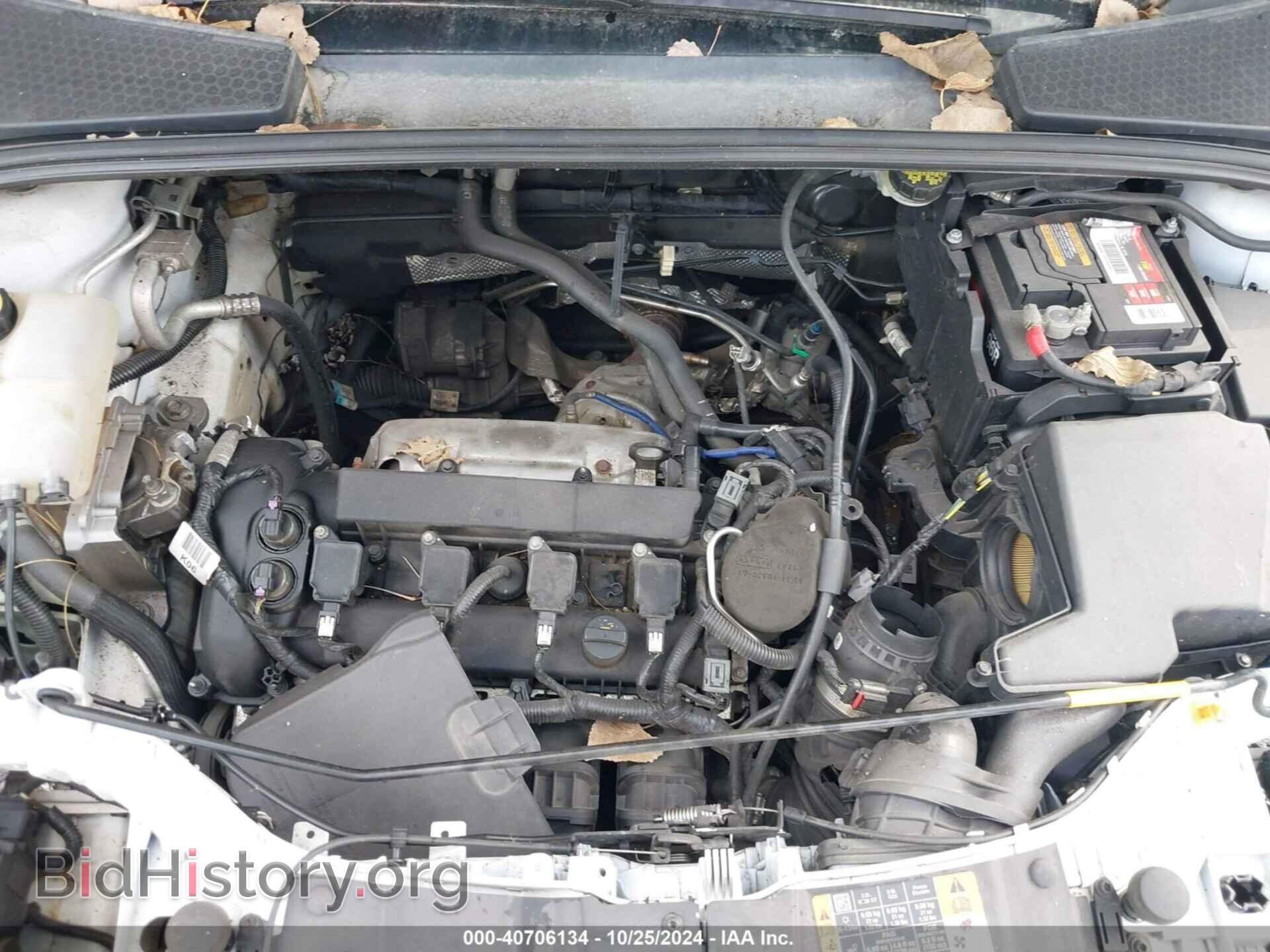 2016 FORD FOCUS - VIN: 1FADP3E27GL227936 - Фото 10