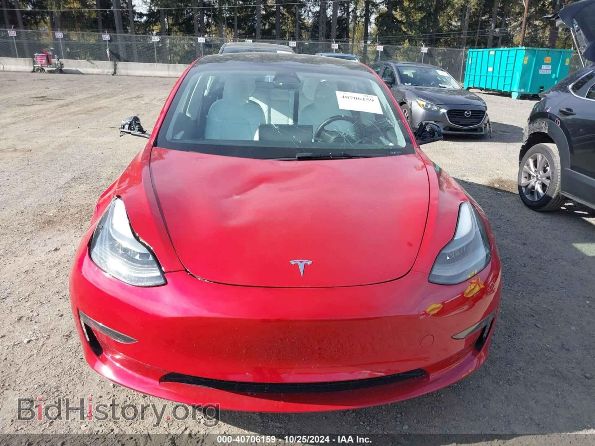 2023 TESLA MODEL 3 - VIN: 5YJ3E1EA9PF382563 - Фото 12
