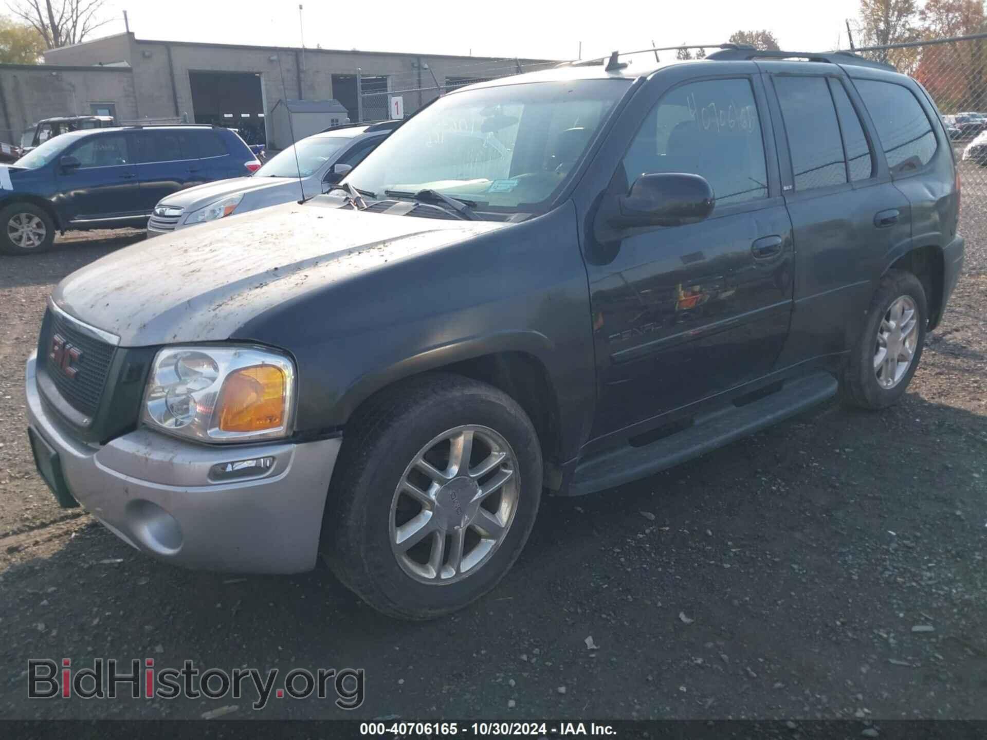 2008 GMC ENVOY - VIN: 1GKDT13S382218076 - Фото 2