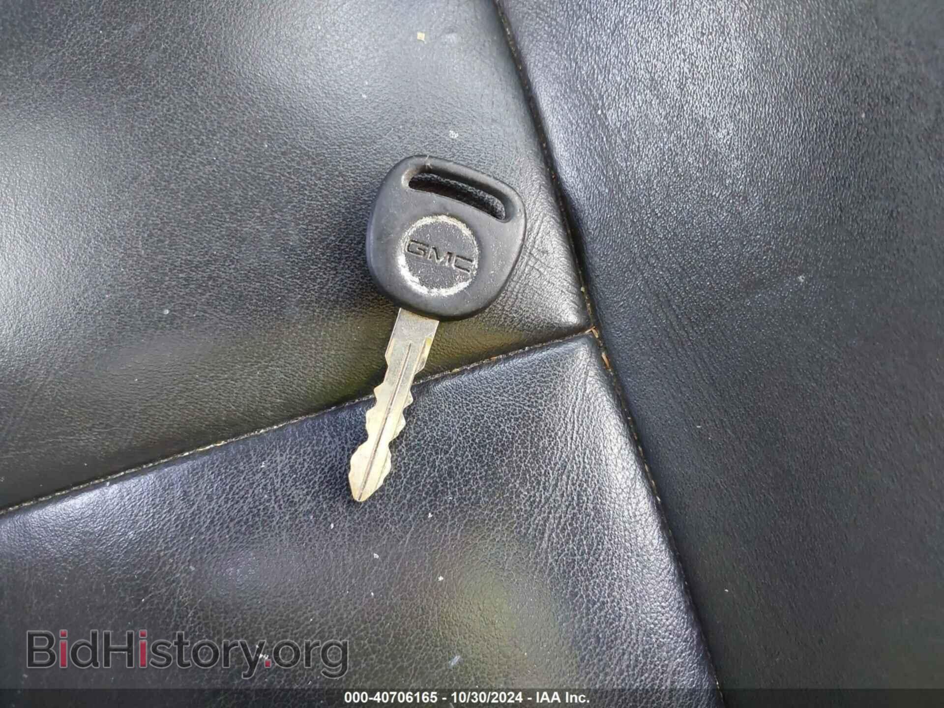 2008 GMC ENVOY - VIN: 1GKDT13S382218076 - Фото 11