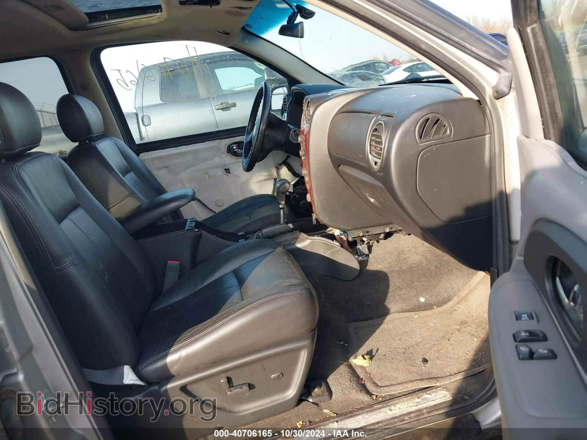 2008 GMC ENVOY - VIN: 1GKDT13S382218076 - Фото 5