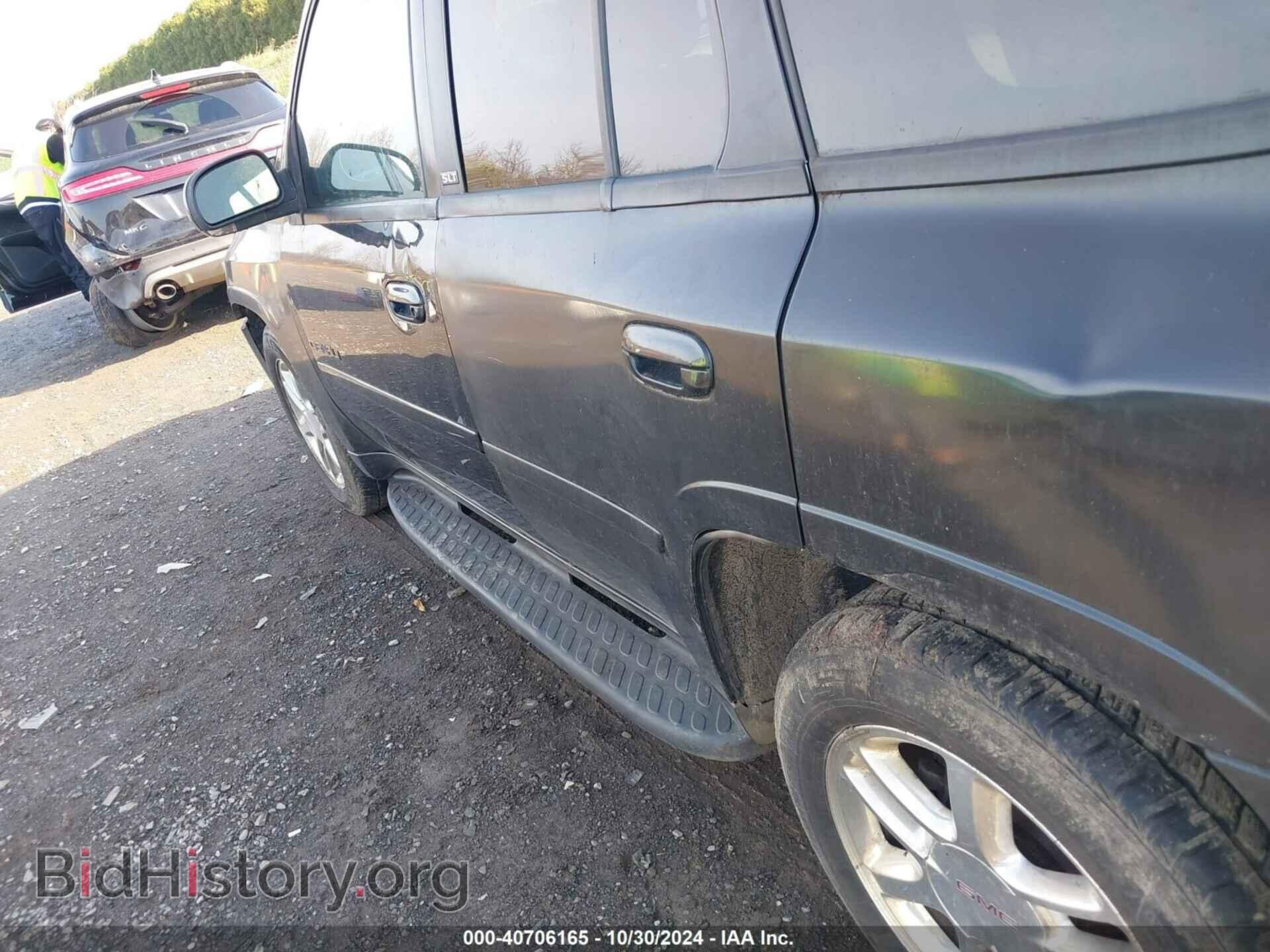 2008 GMC ENVOY - VIN: 1GKDT13S382218076 - Фото 6
