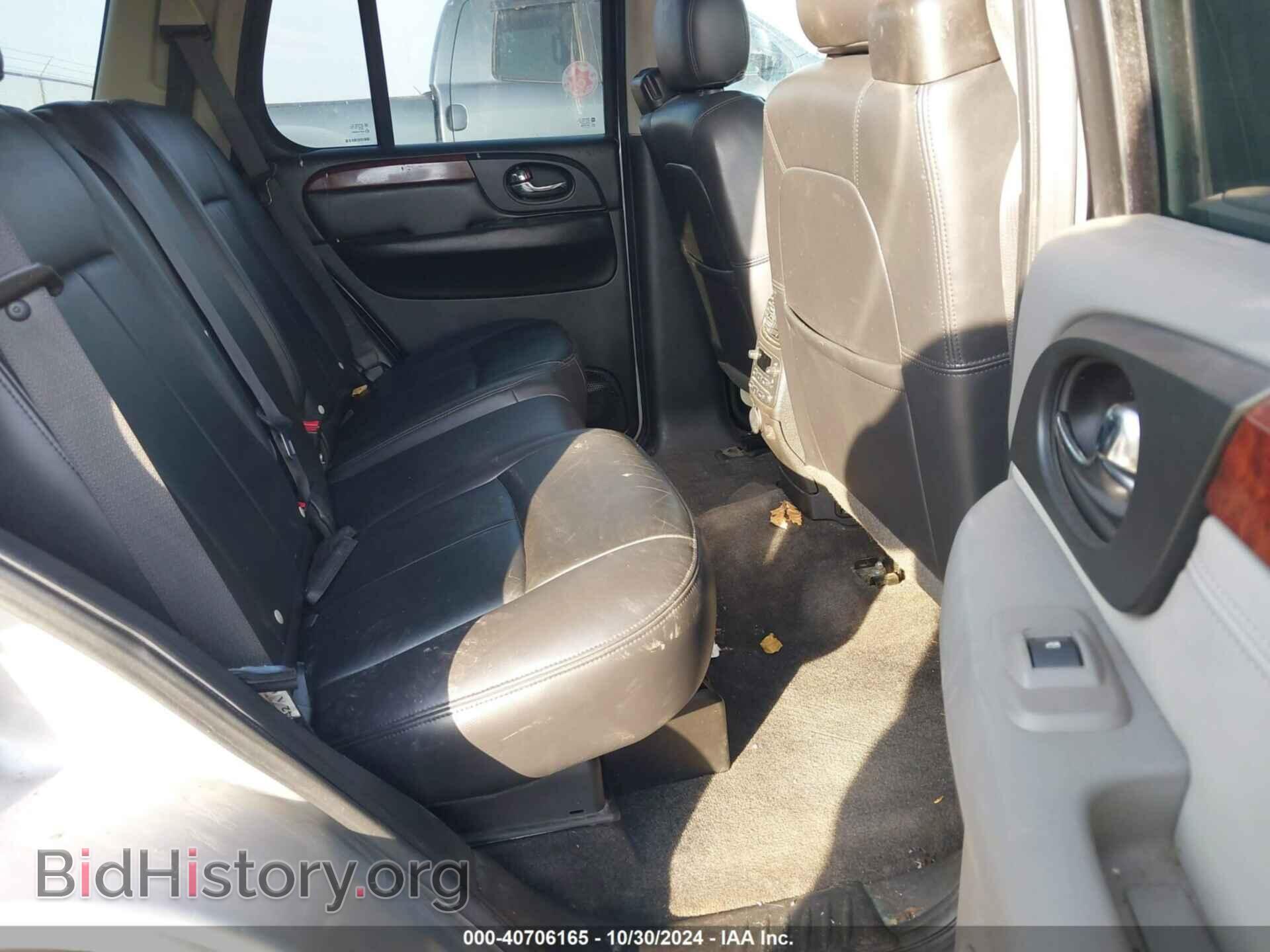 2008 GMC ENVOY - VIN: 1GKDT13S382218076 - Фото 8