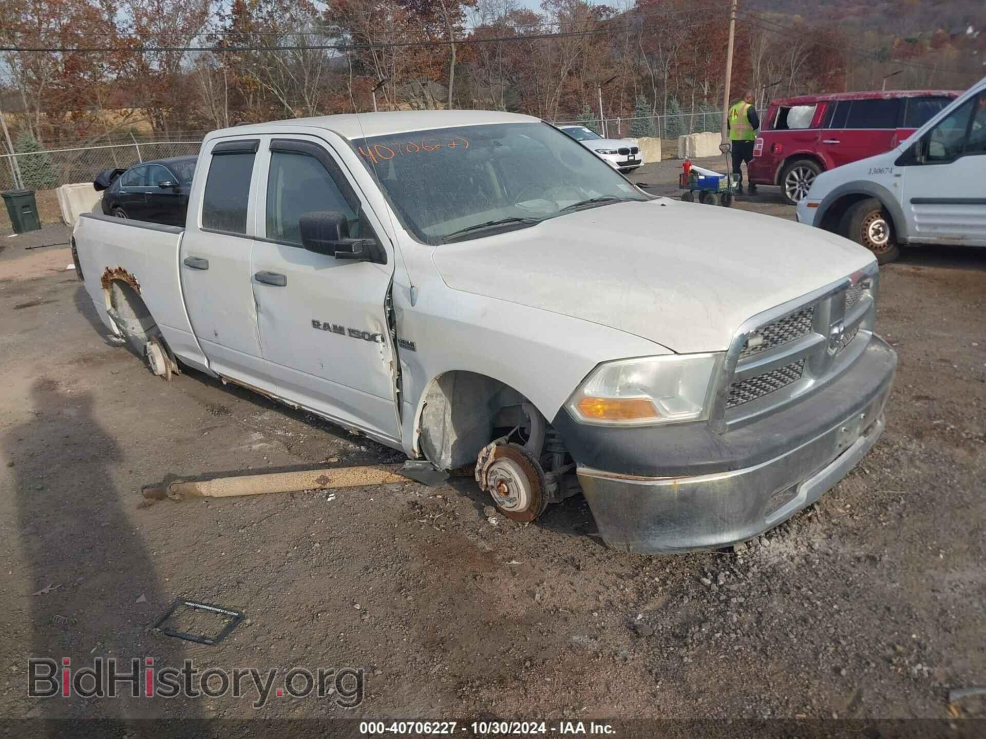 Photo 1D7RV1GT7BS707317 - RAM RAM 1500 2011