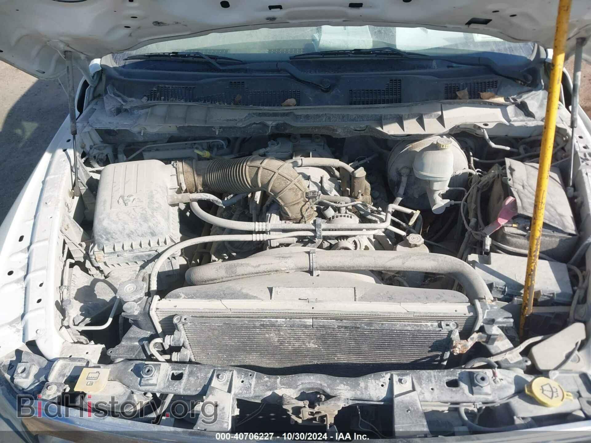 2011 RAM RAM 1500 - VIN: 1D7RV1GT7BS707317 - Фото 10